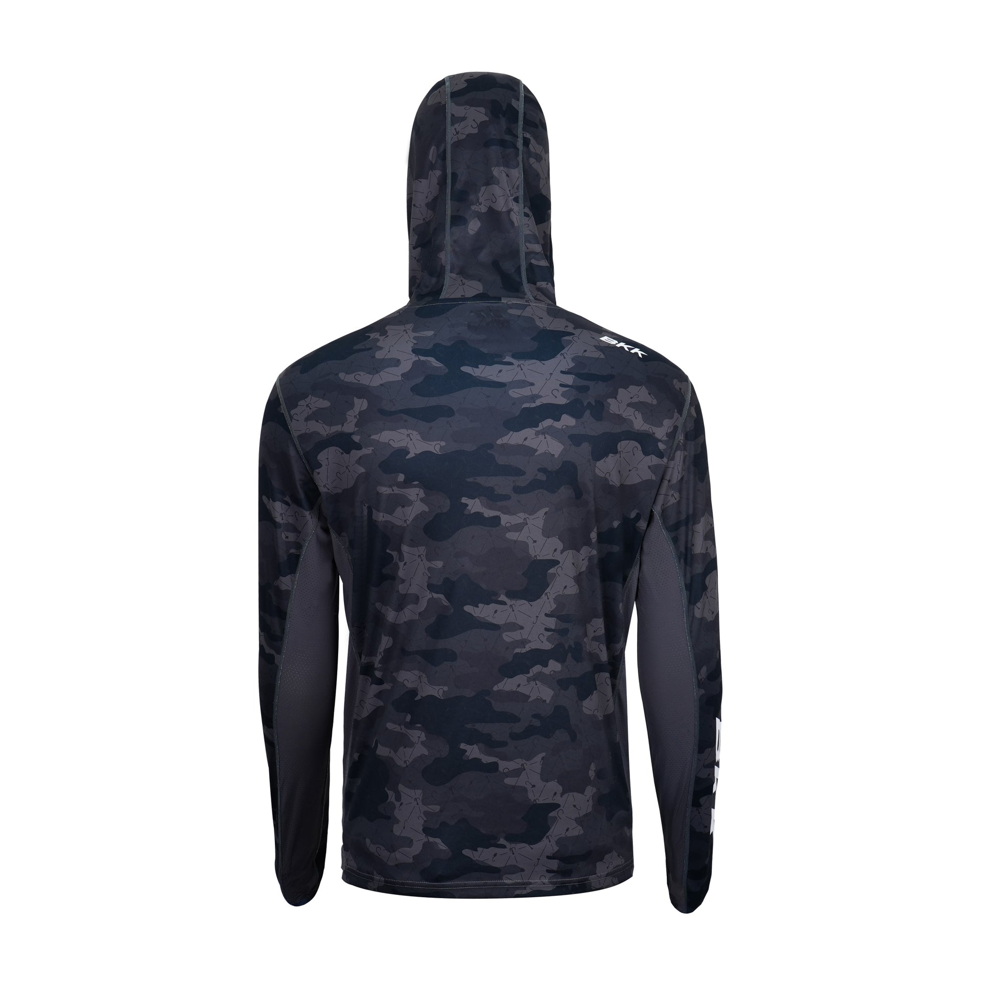 BKK Long Sleeve Performance Shirt (Camo)