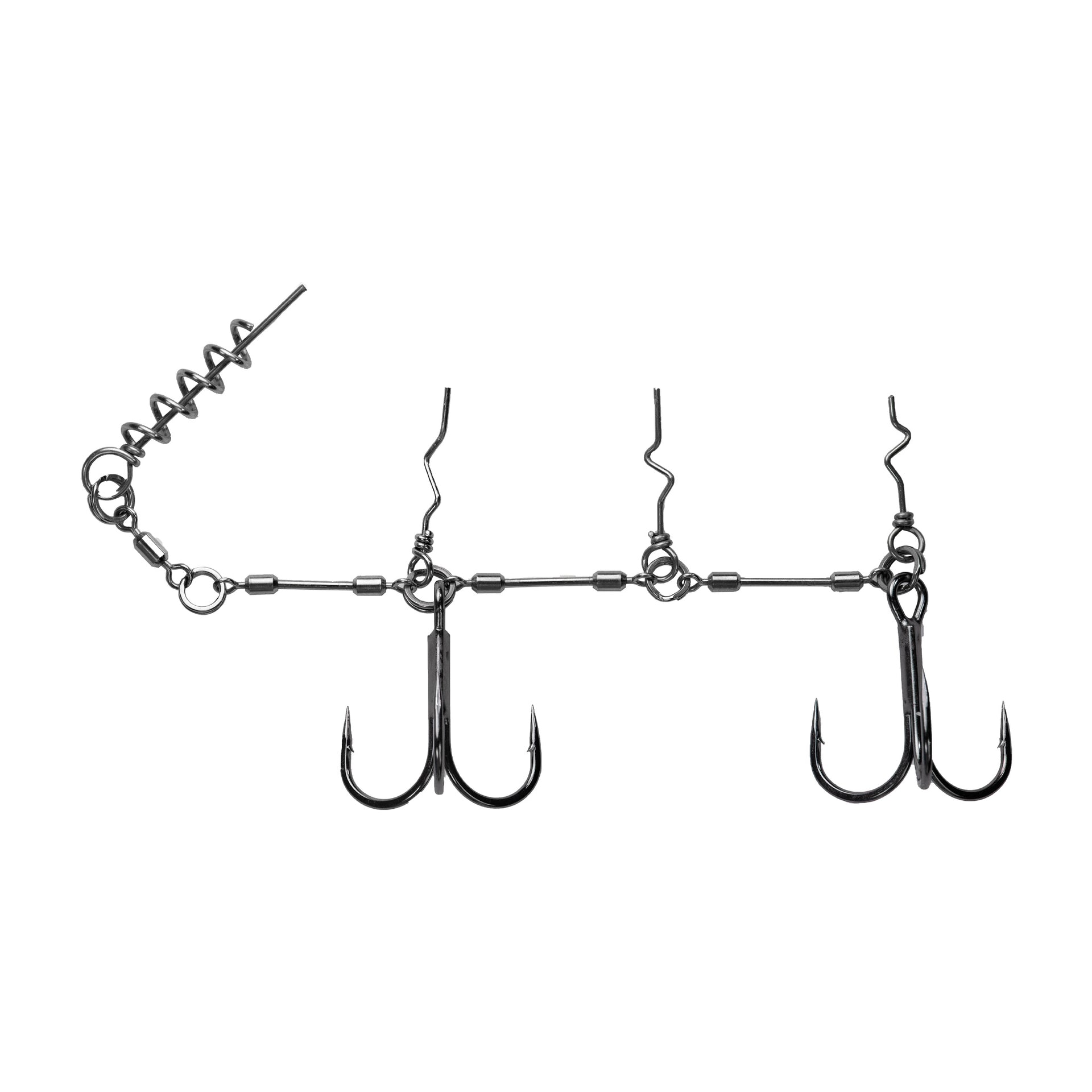 BKK Chain-21 Stinger Rig