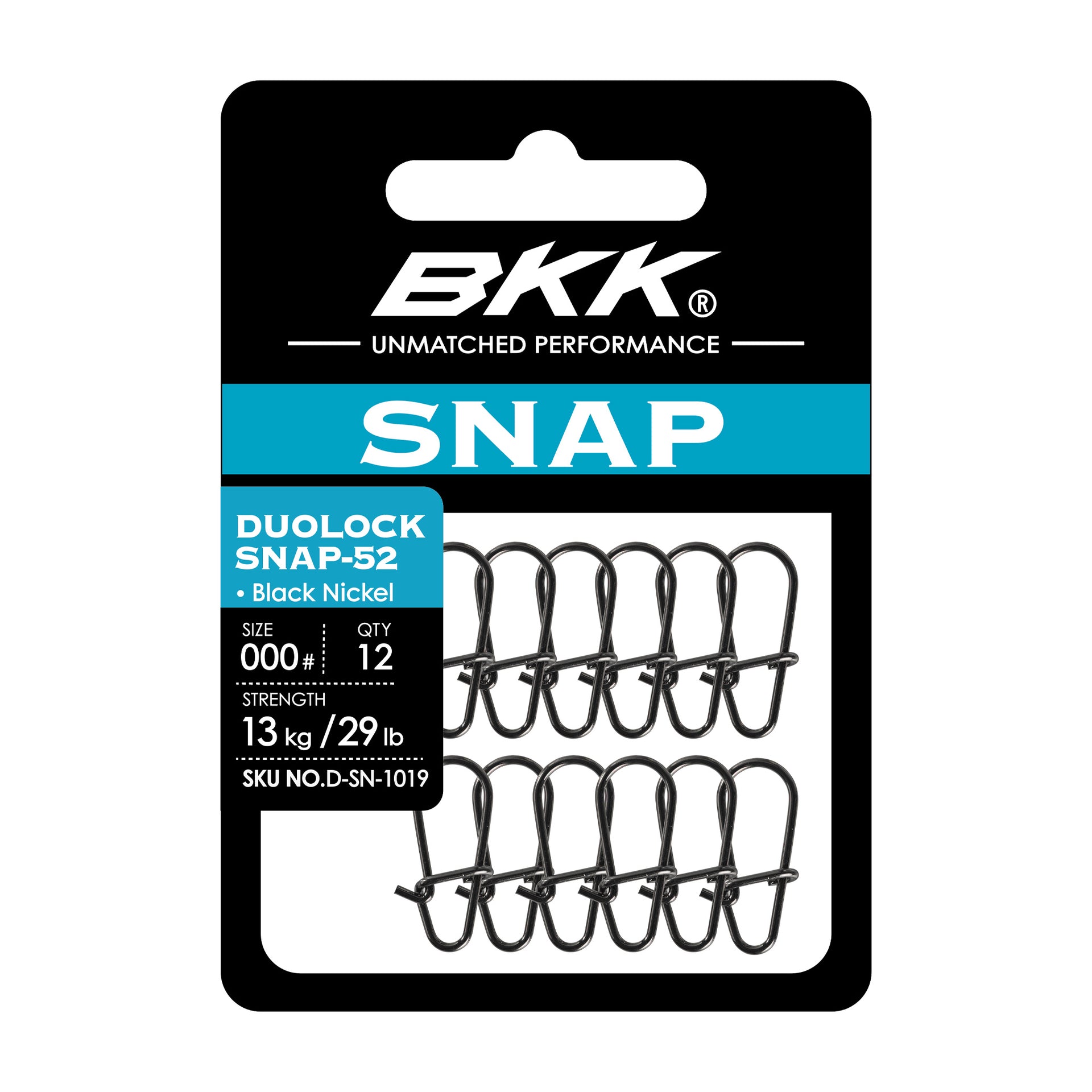 BKK Duolock Snap-52