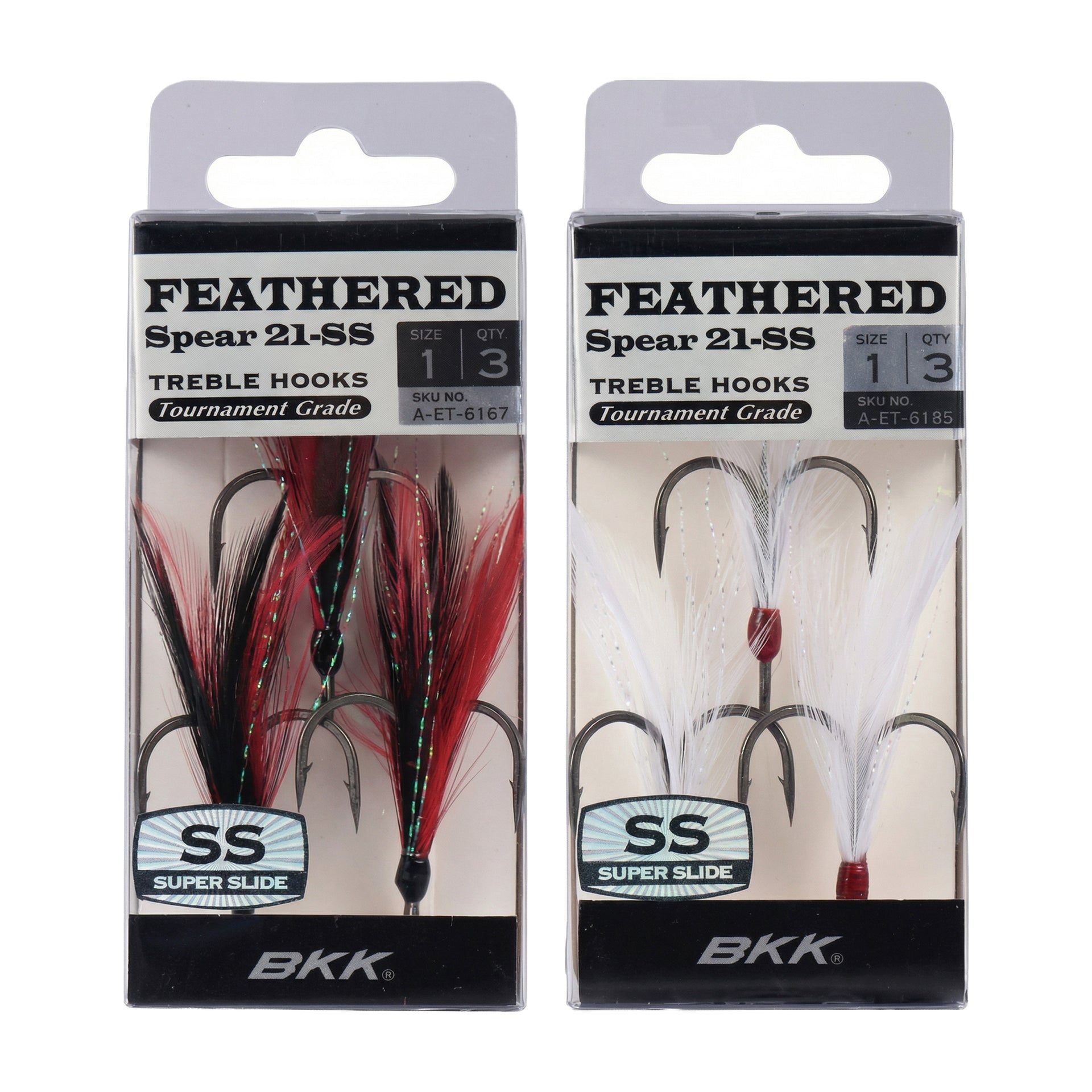 BKK Feathered Spear 21-SS