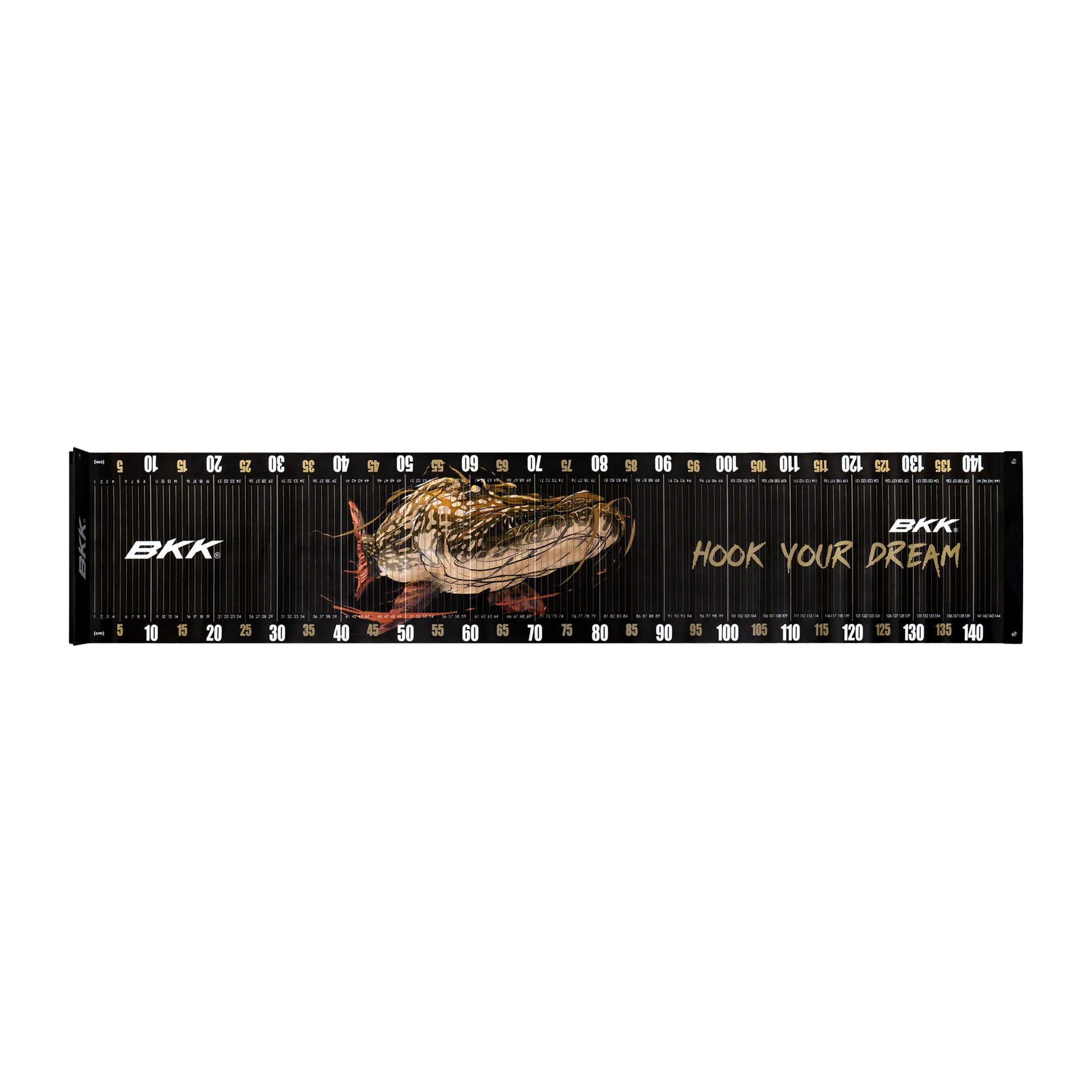 BKK Fish Measuring Tape