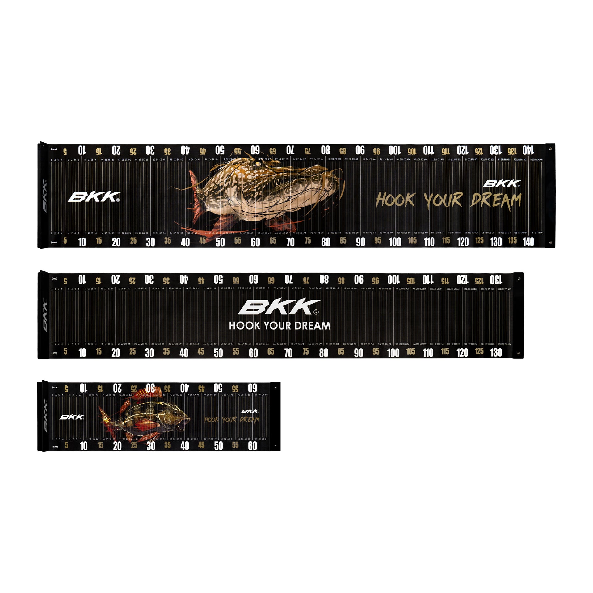 BKK Fish Measuring Tape