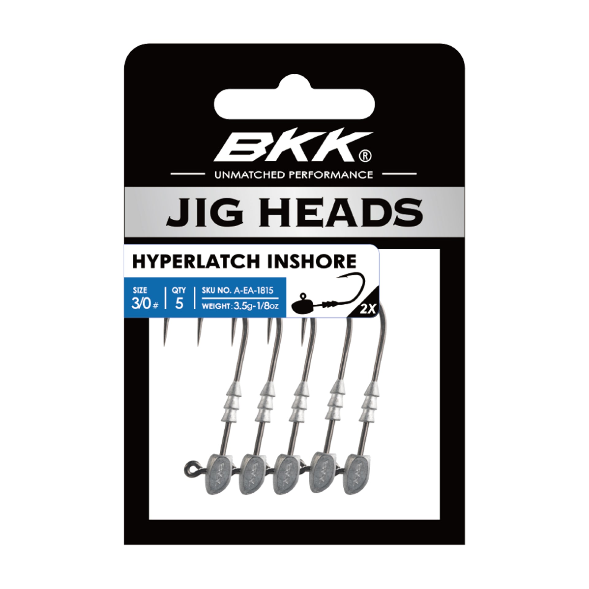BKK Hyperlatch Inshore