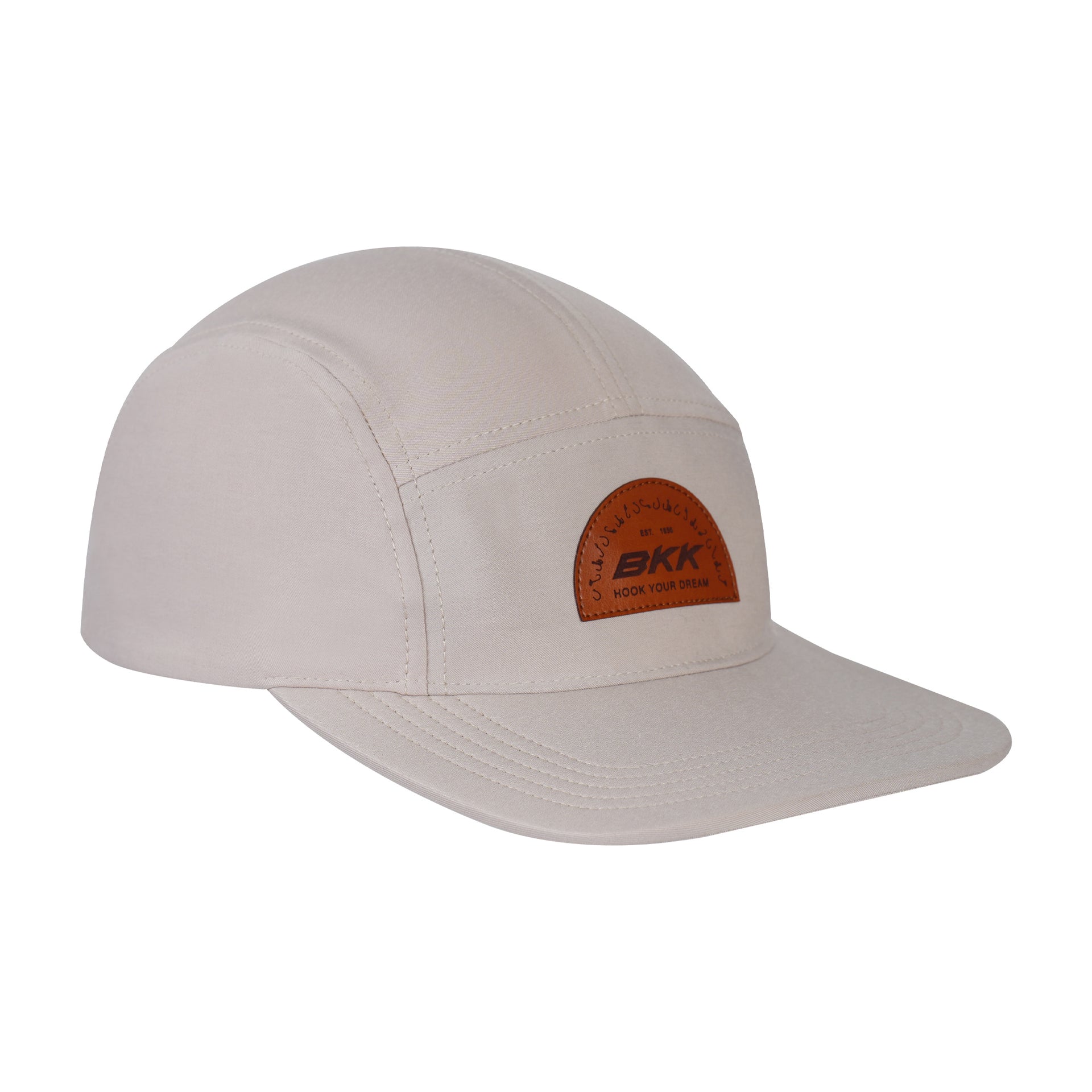 BKK Logo Five Panel Cap