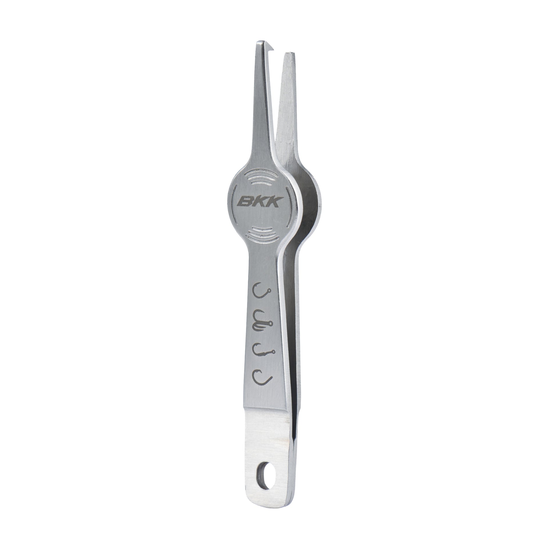 BKK Micro Ring Tweezers Sprengringzange