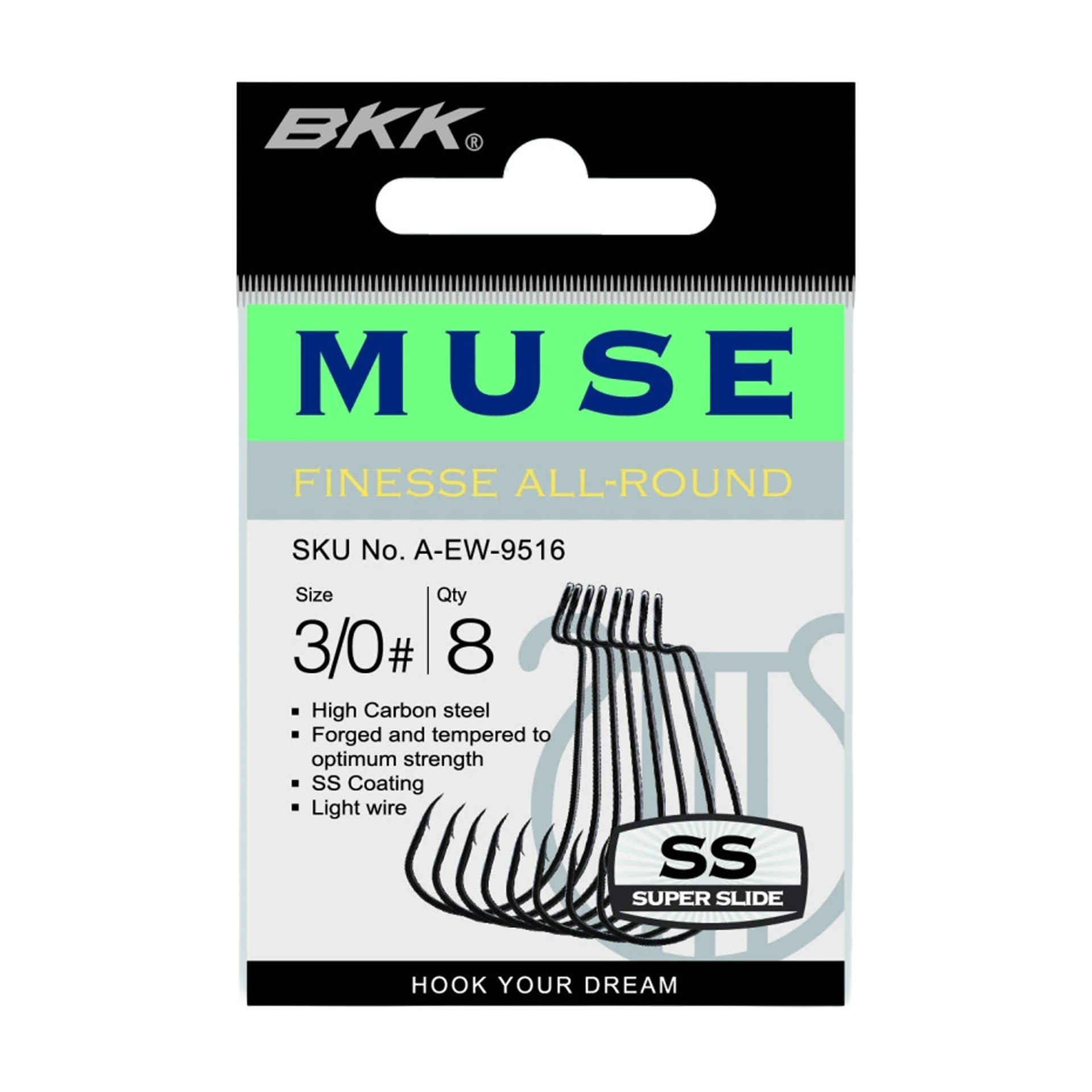 BKK Muse Worm