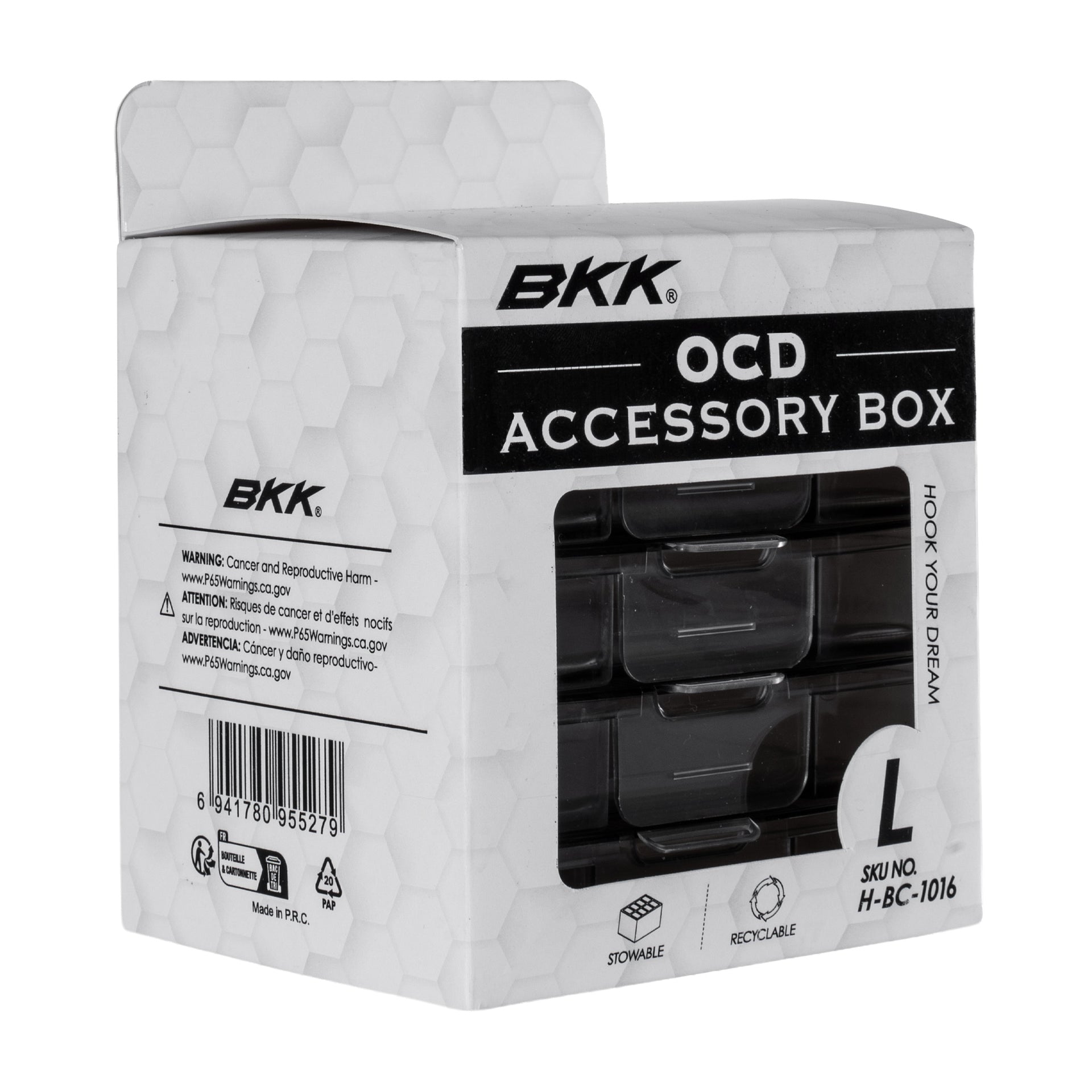 BKK OCD Accessory Box