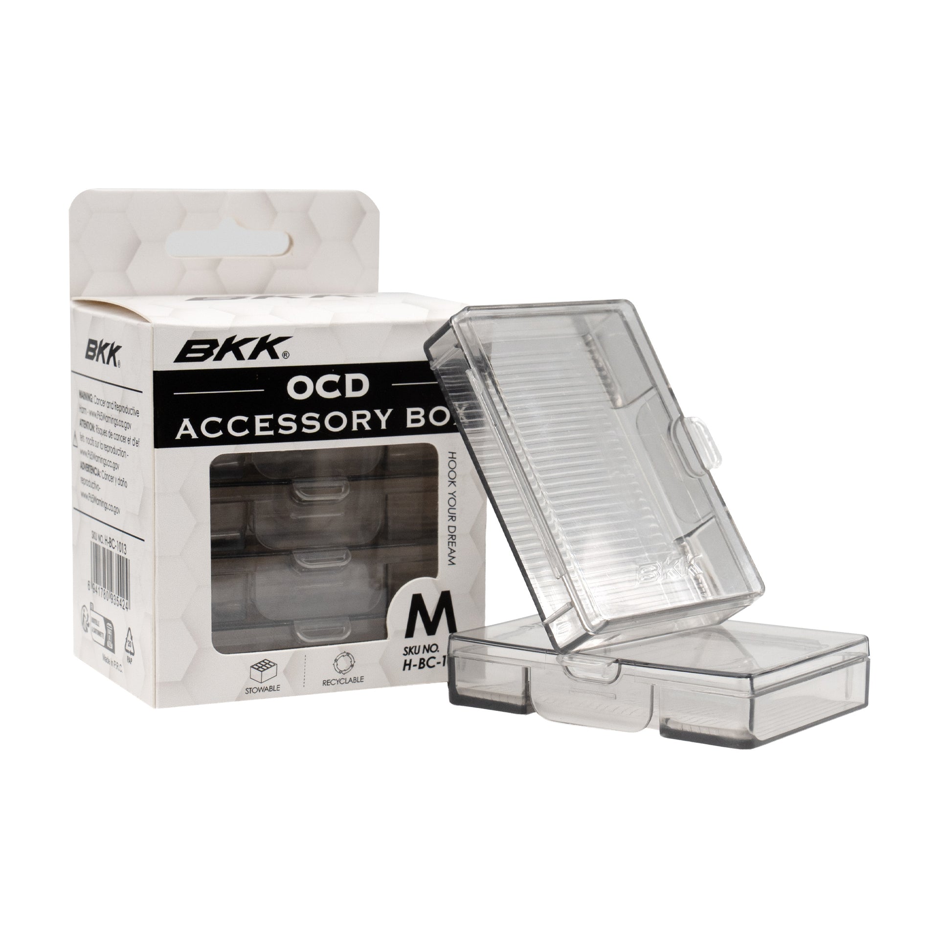 BKK OCD Accessory Box