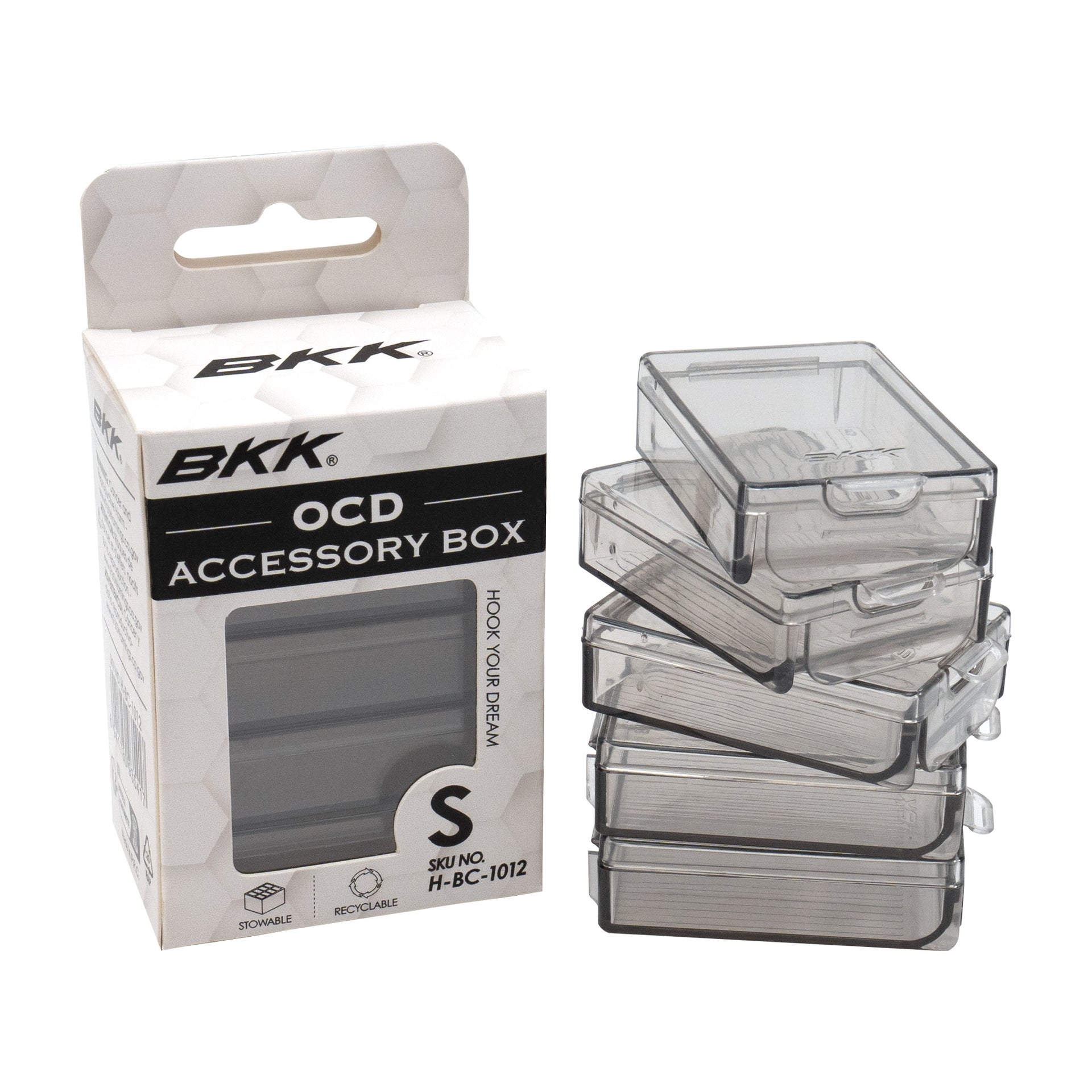 BKK OCD Accessory Box