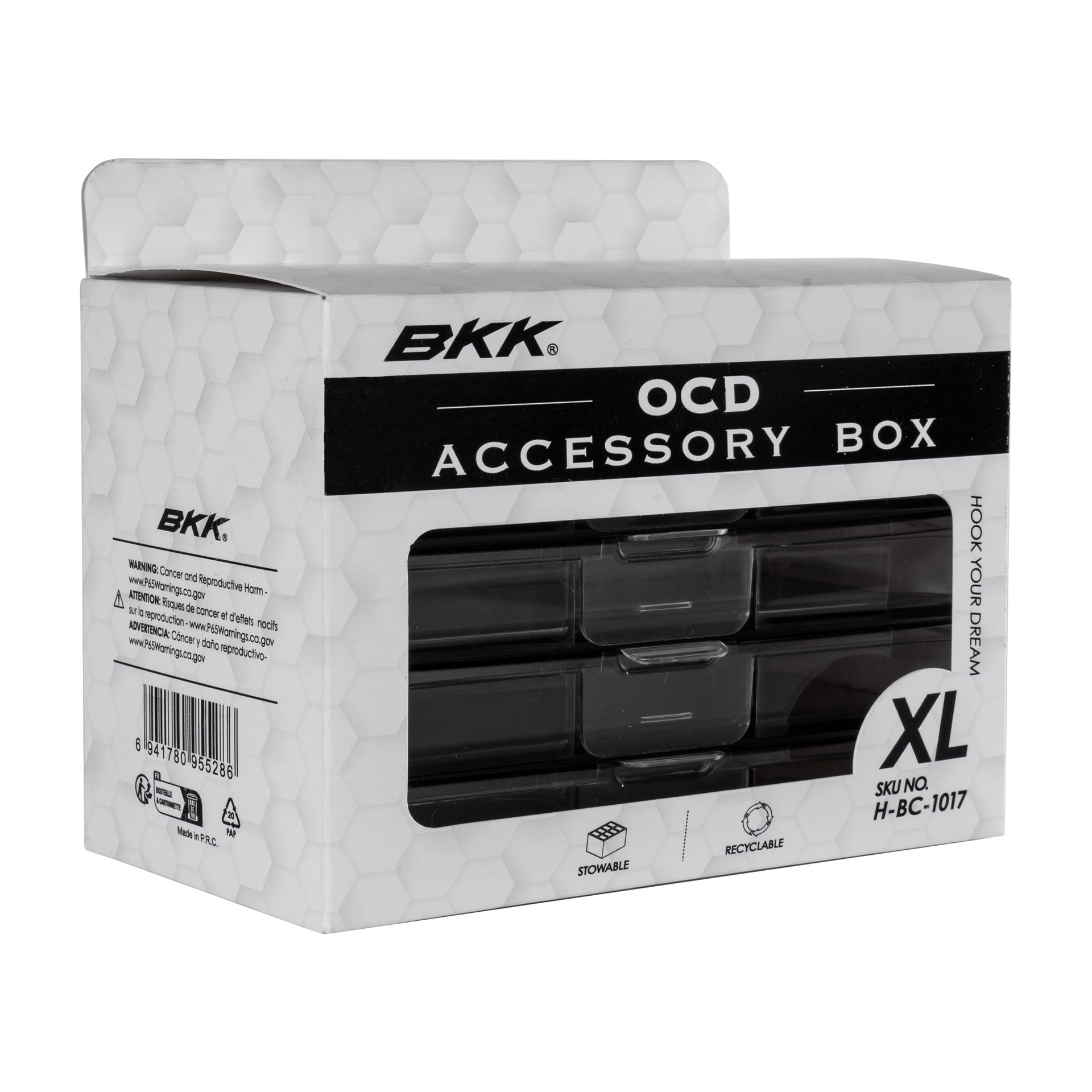 BKK OCD Accessory Box