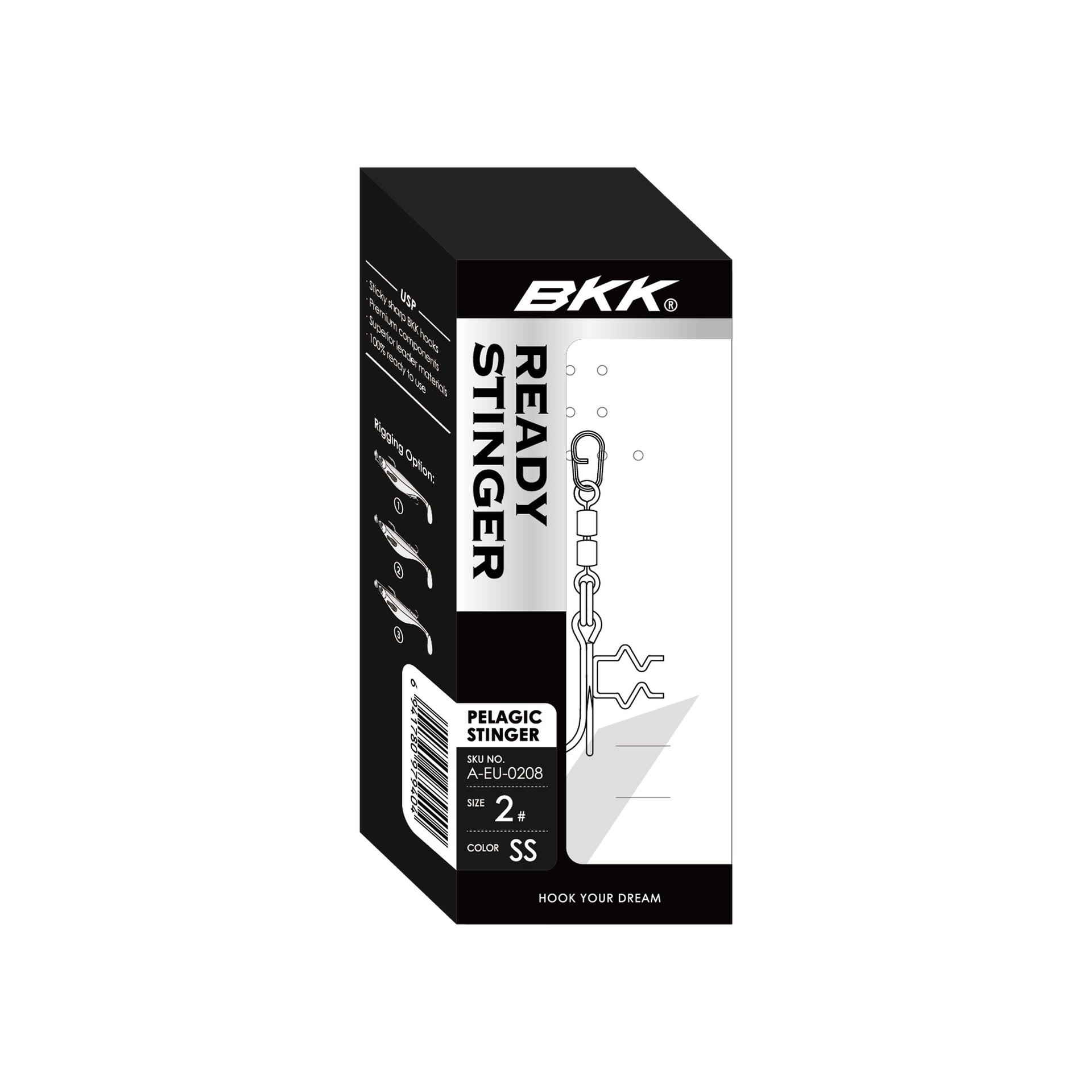 BKK Pelagic Stinger