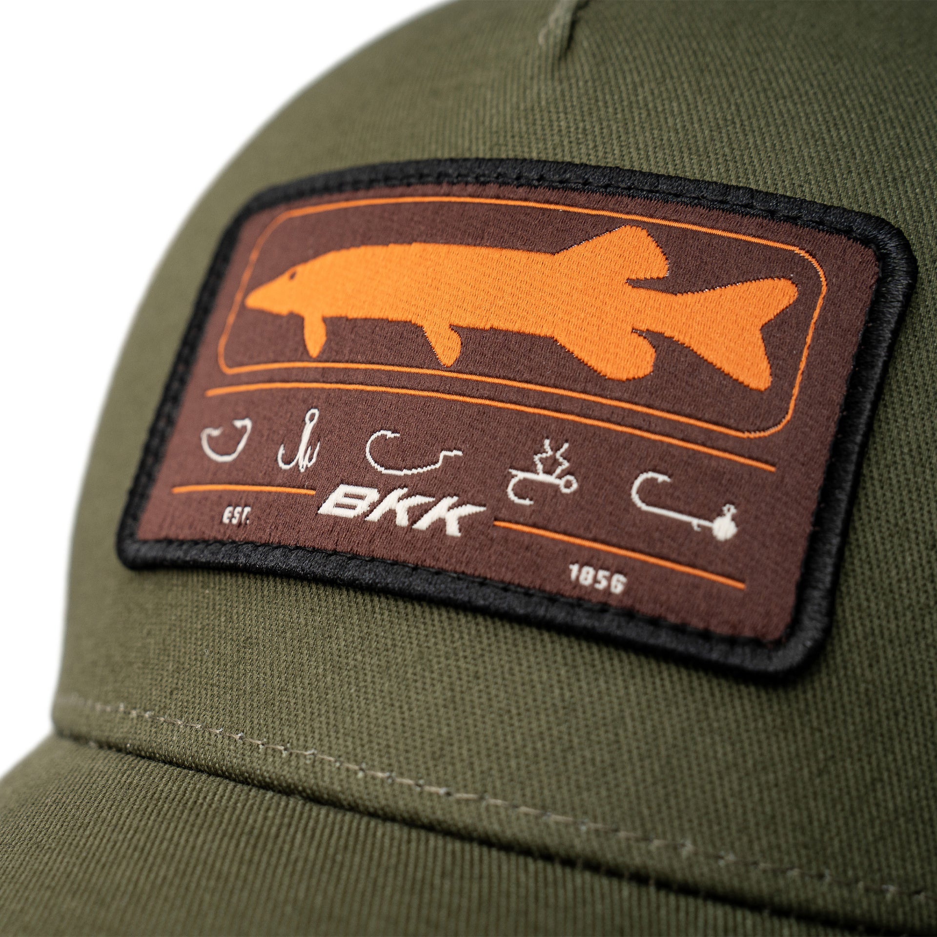 BKK Pike Trucker Cap