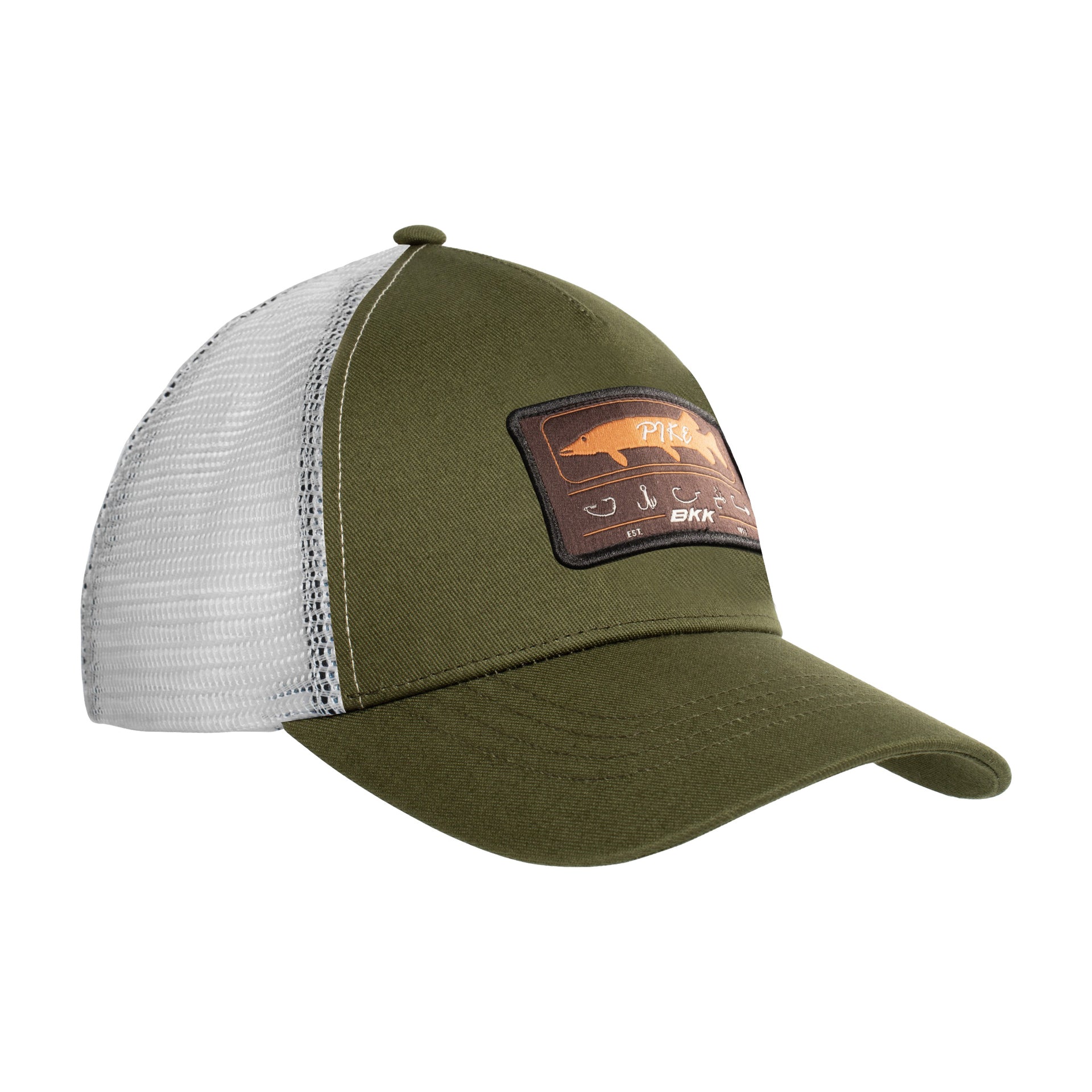 BKK Pike Trucker Cap