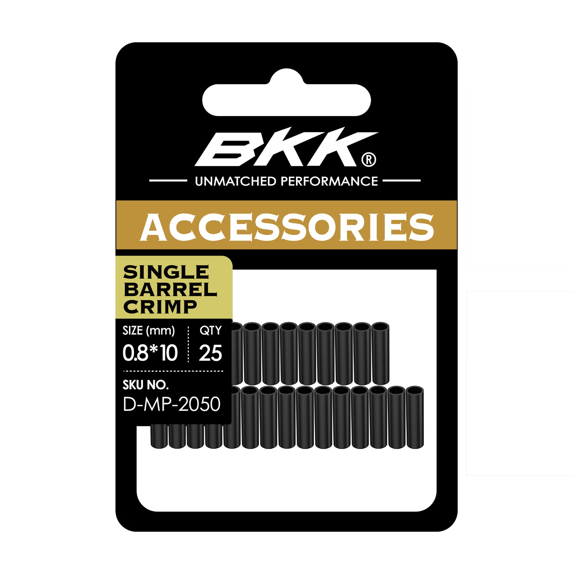 BKK Single Barrel Crimp