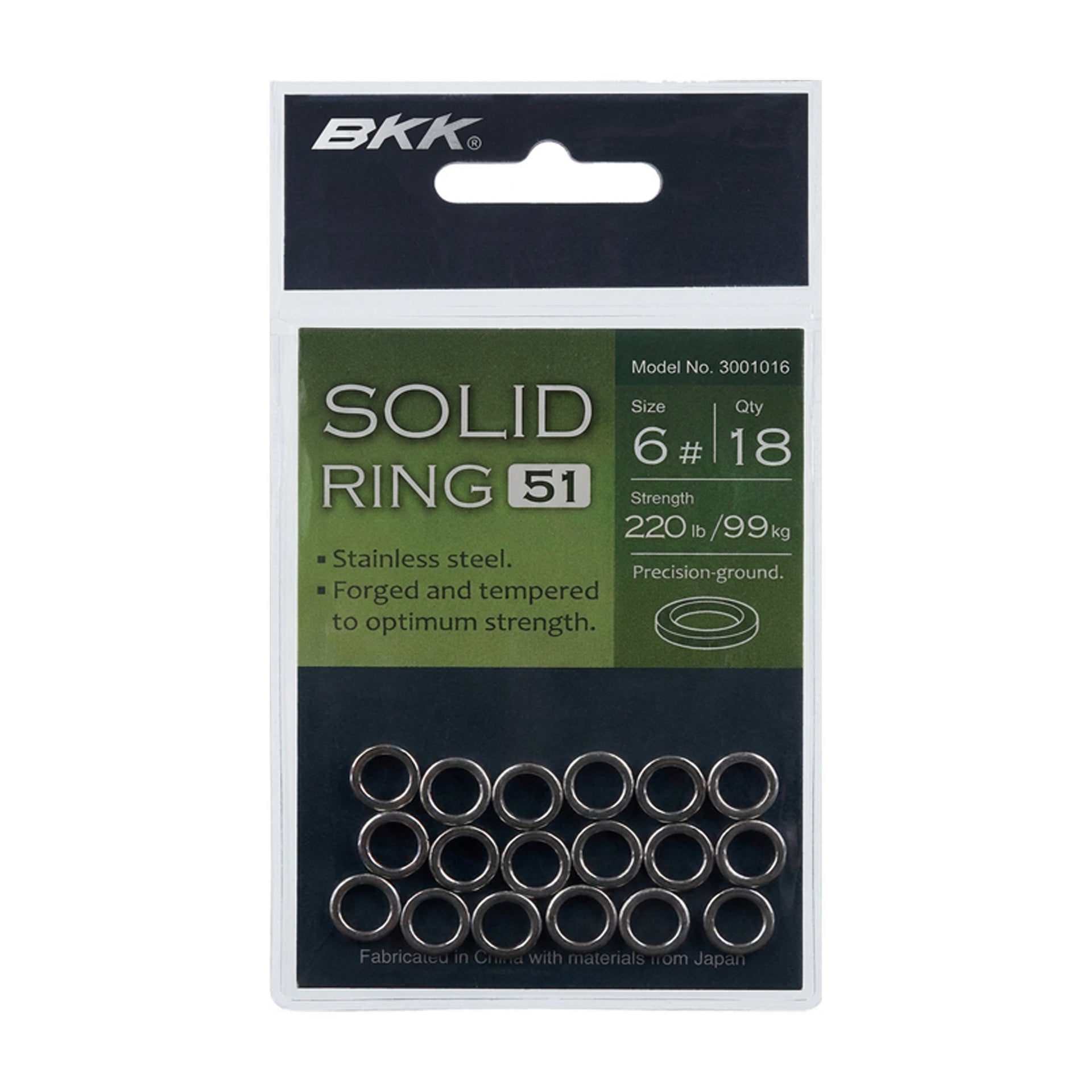 BKK Solid Ring-51