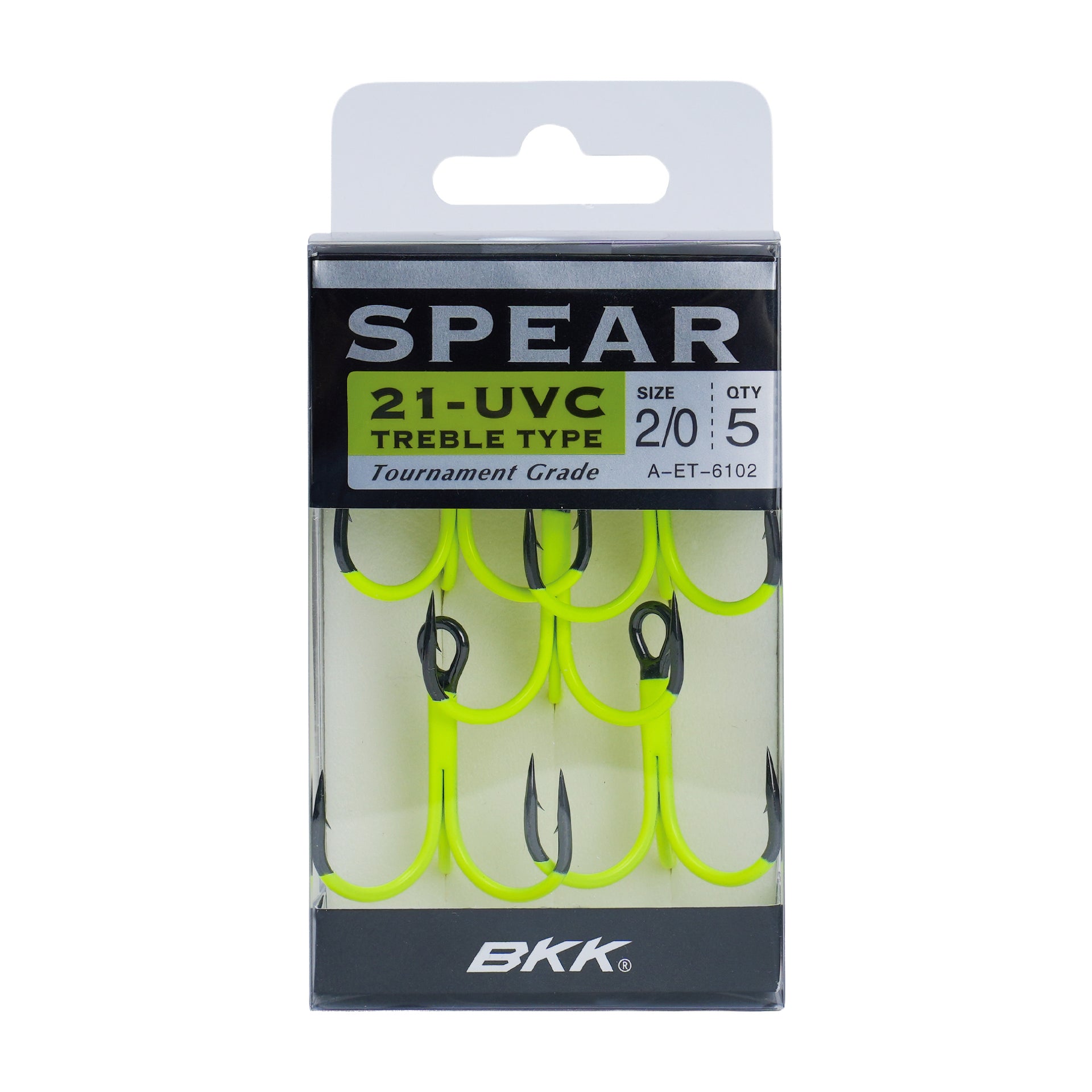BKK Spear-21 UVC
