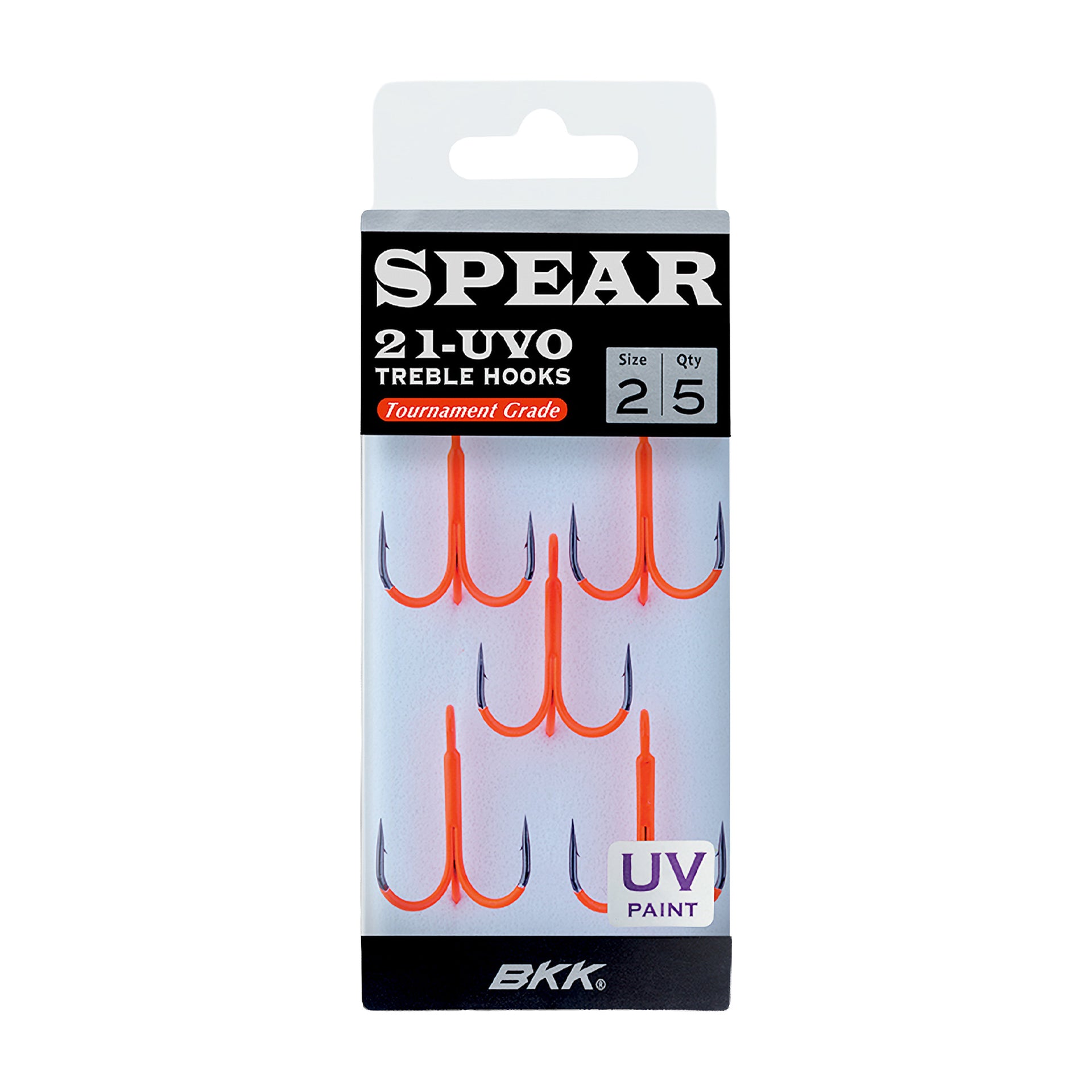 BKK Spear-21 UVO