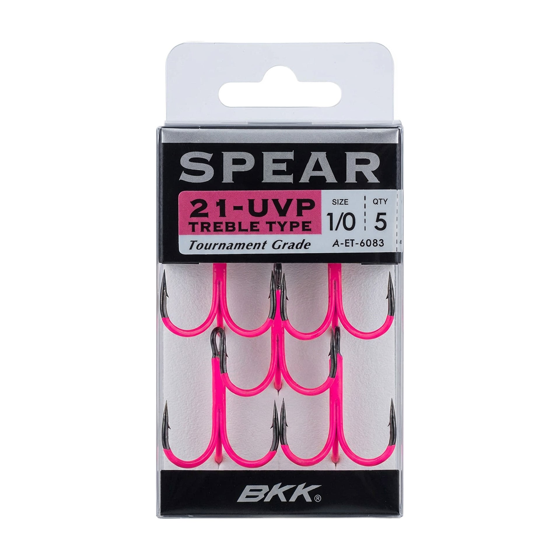 BKK Spear-21 UVP