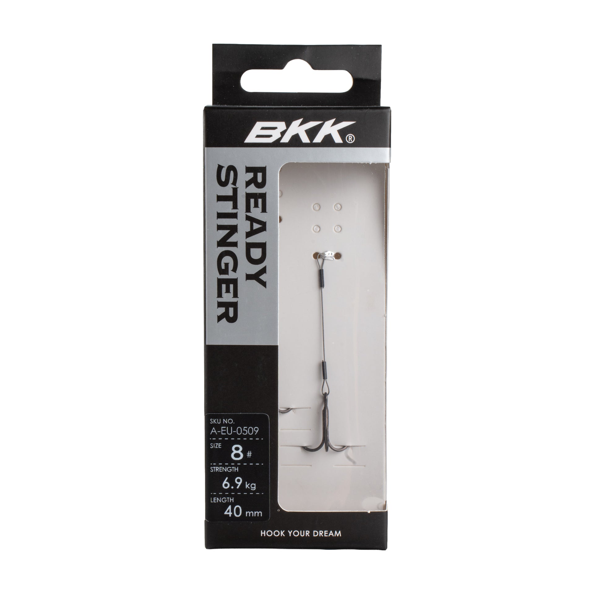 BKK Spear Stinger-7x7 Wire (Zander)