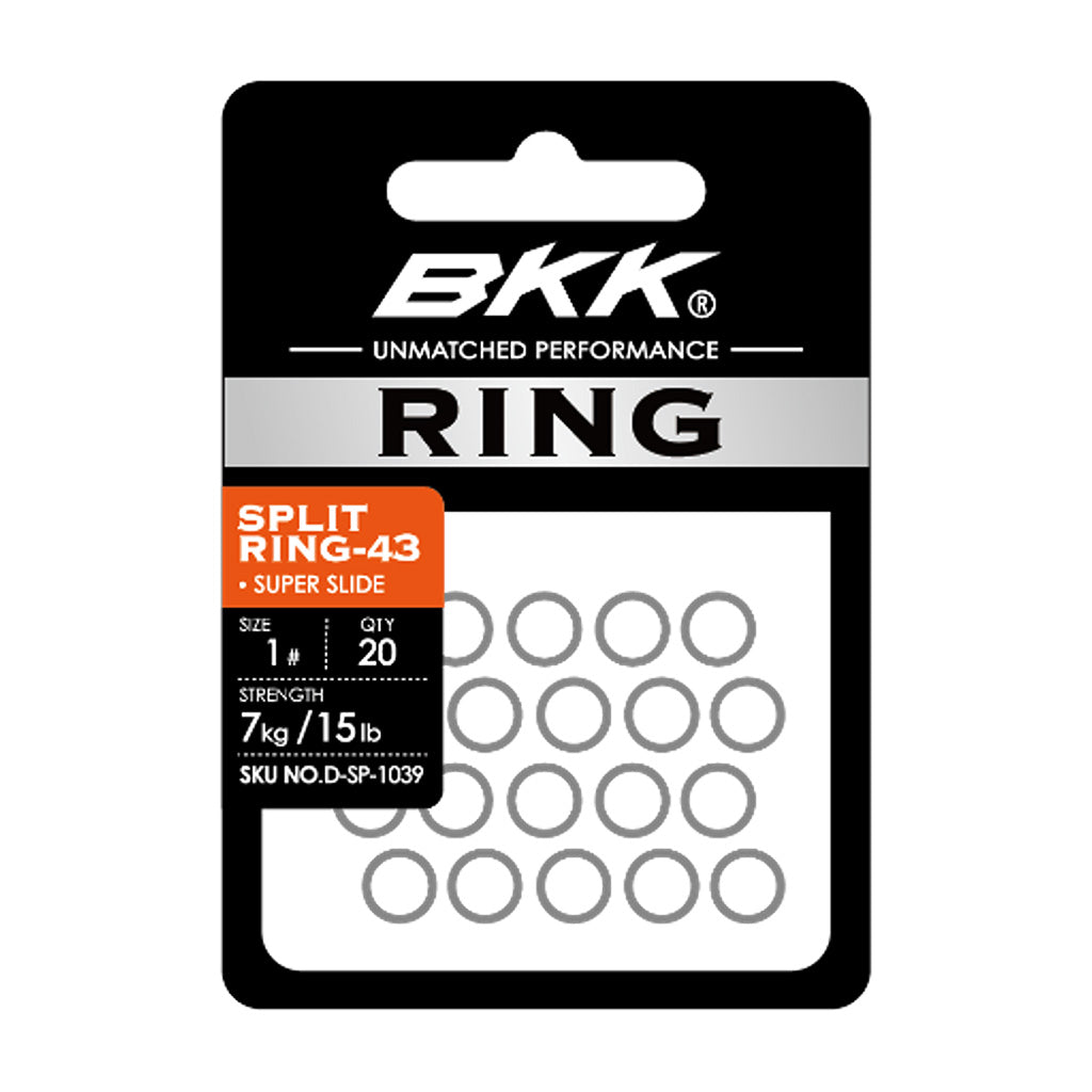 BKK Split Ring-43