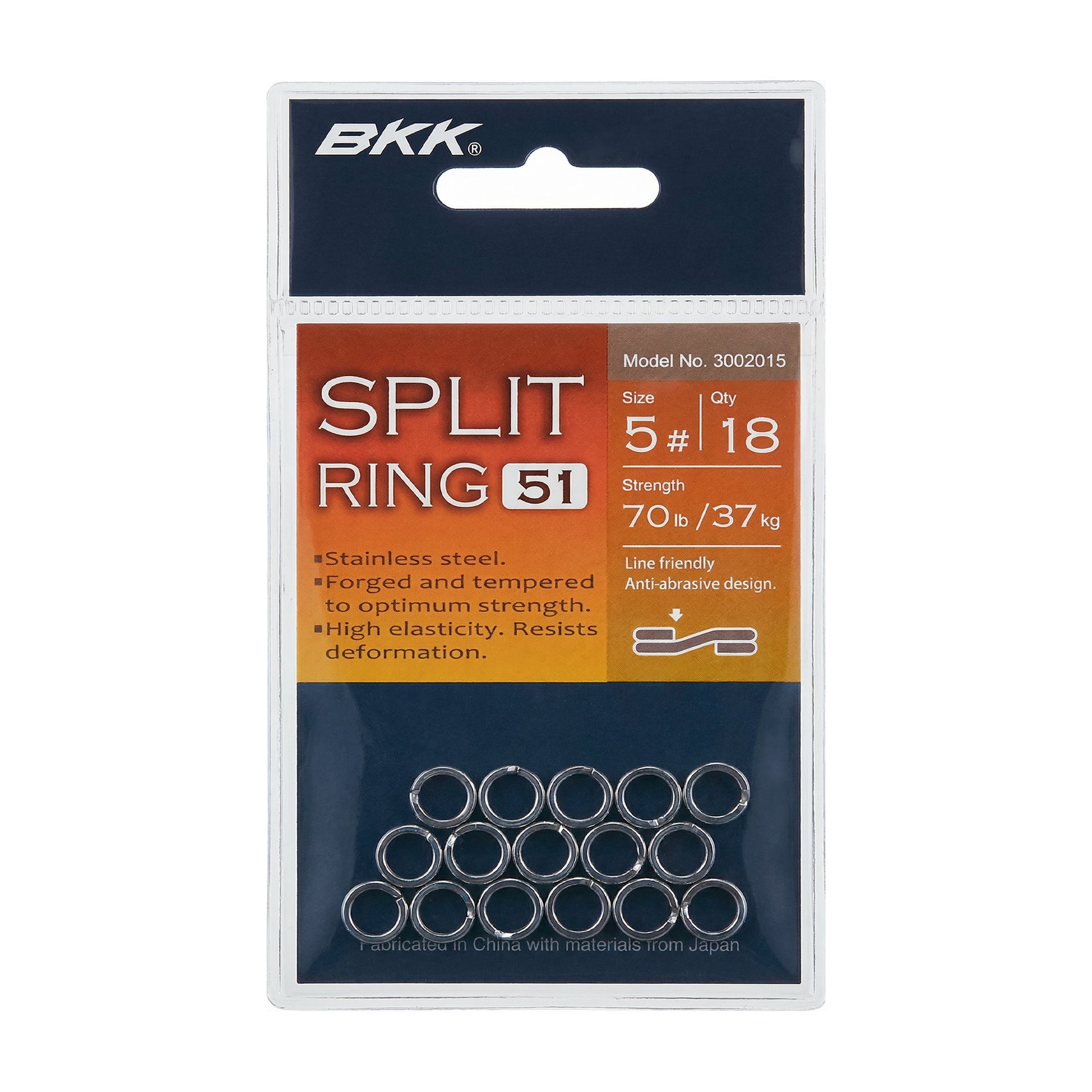 BKK Split Ring-51