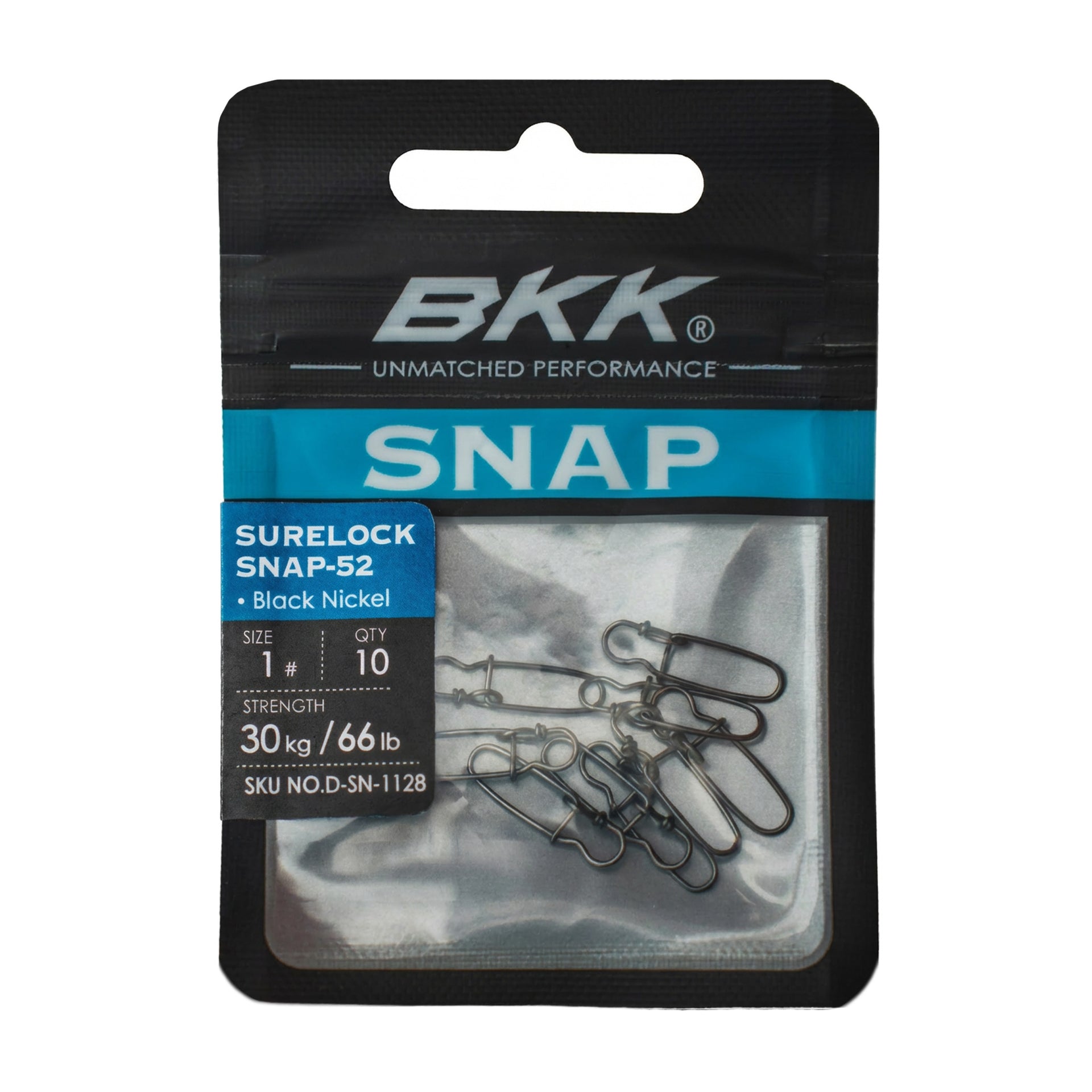 BKK Stay Lock Snap-52