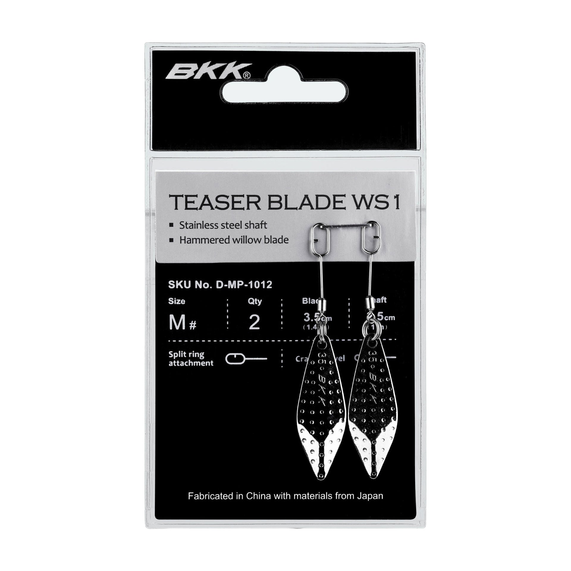 BKK Teaser Blade WS1