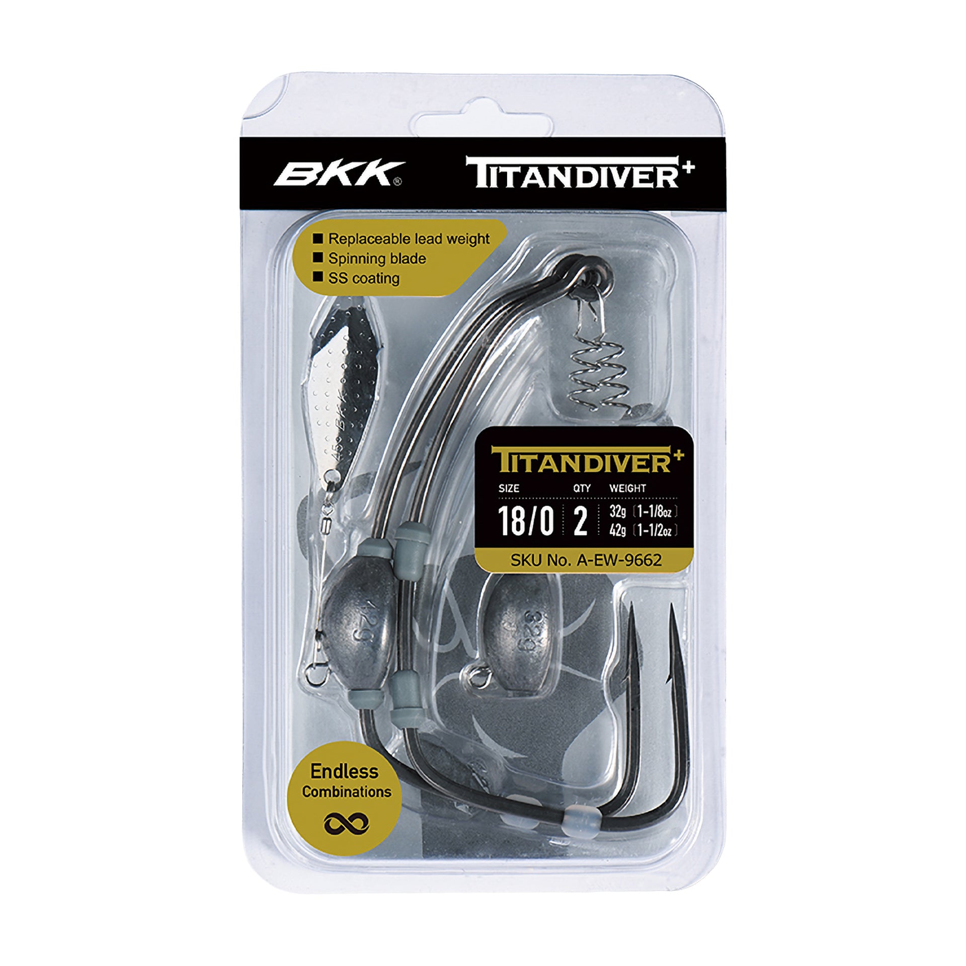BKK Titan Diver+