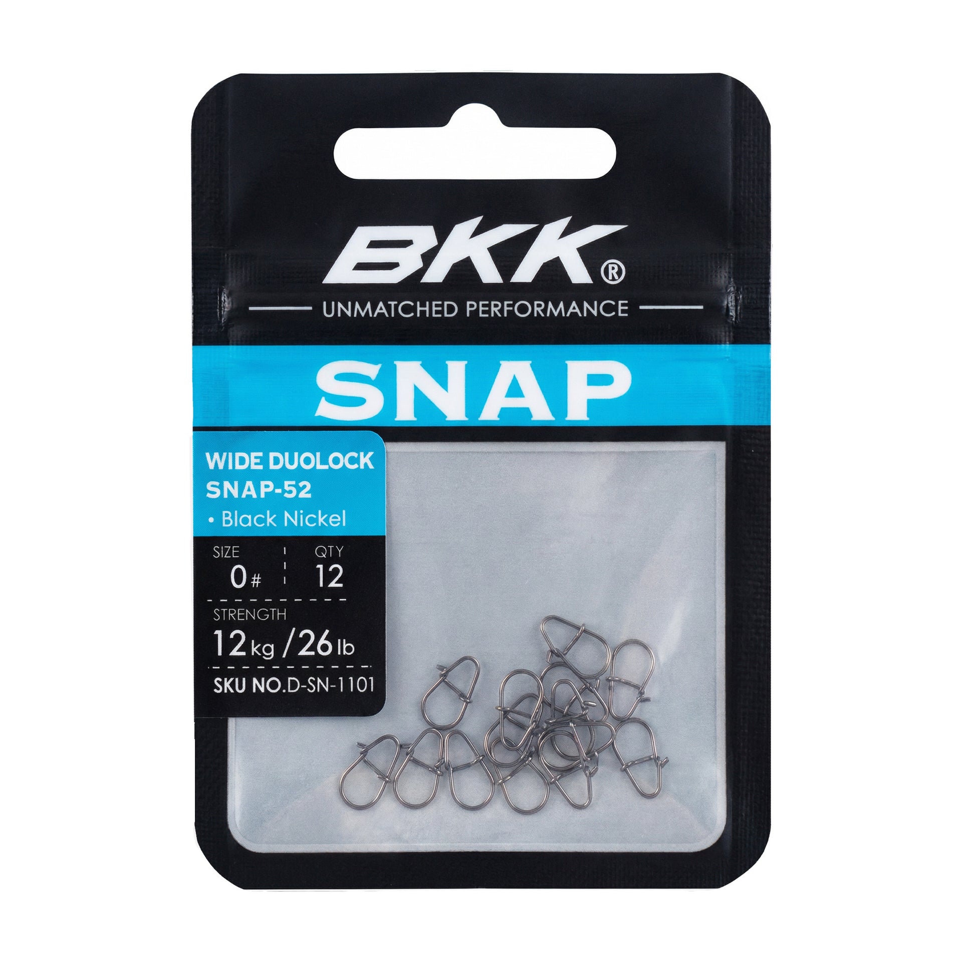 BKK Wide Duolock Snap-52