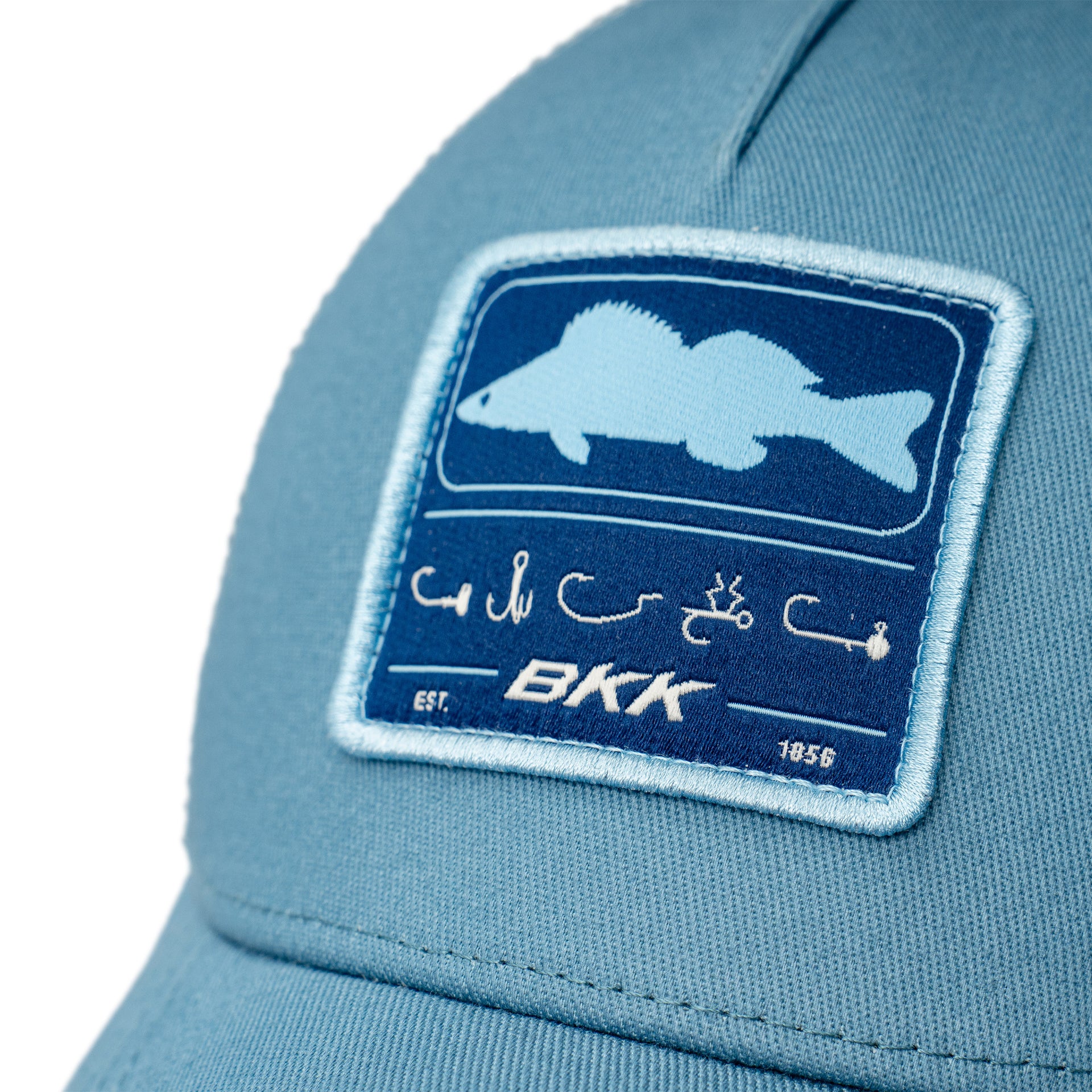 BKK Zander Trucker Cap
