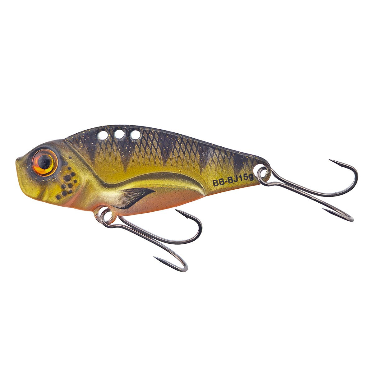 Hybrida Barschbaron BladeJig