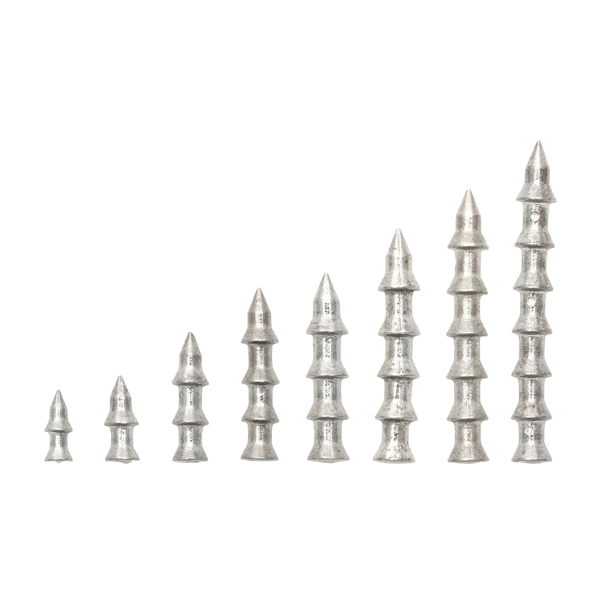 Camo Tungsten Nail Sinker