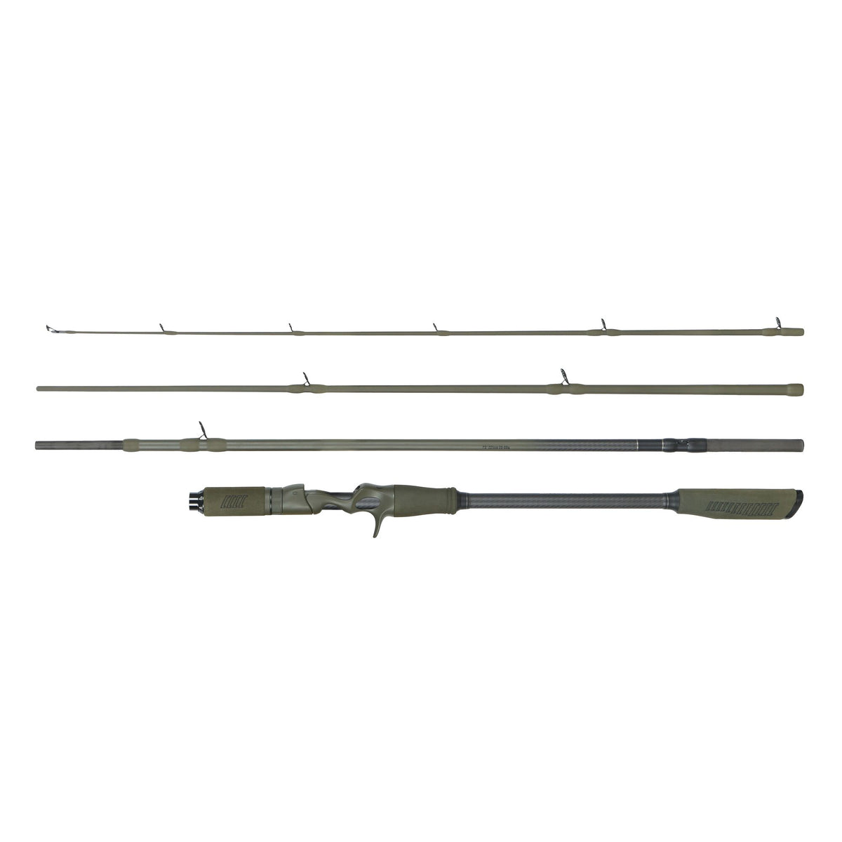 Savage Gear Revenge SG4 Travel Casting