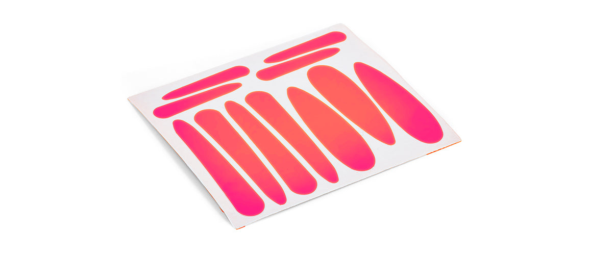 Molix Sight Marker – Swimbait Sticker
