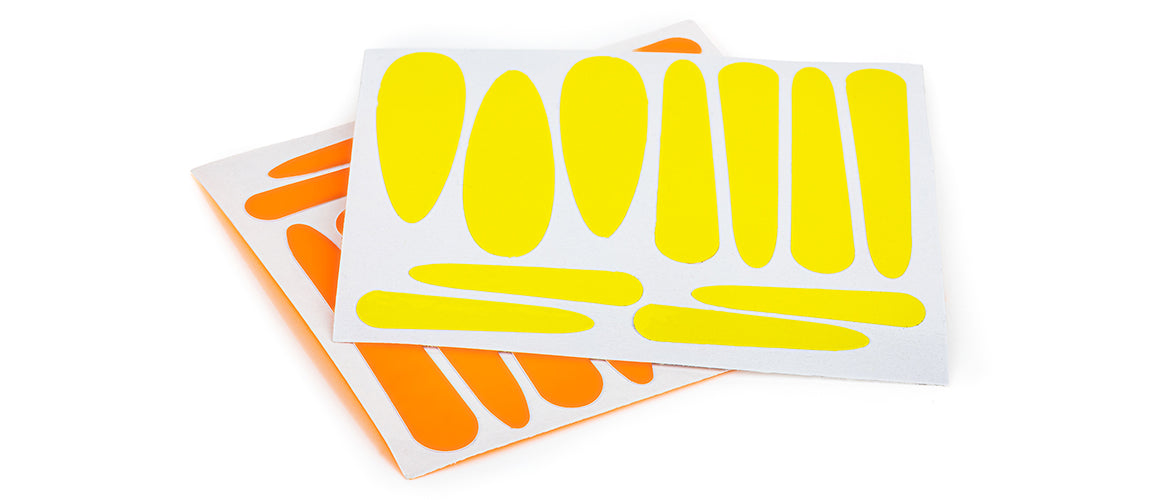 Molix Sight Marker – Swimbait Sticker
