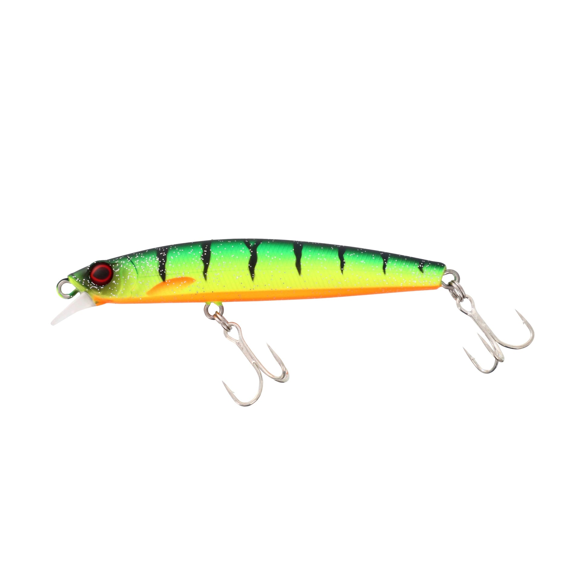 Illex Battle Minnow 80 F