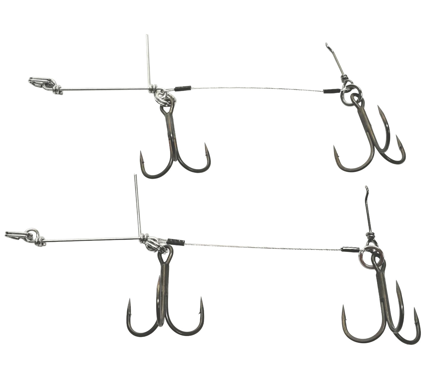Pikecraft The Stinger Double Rig