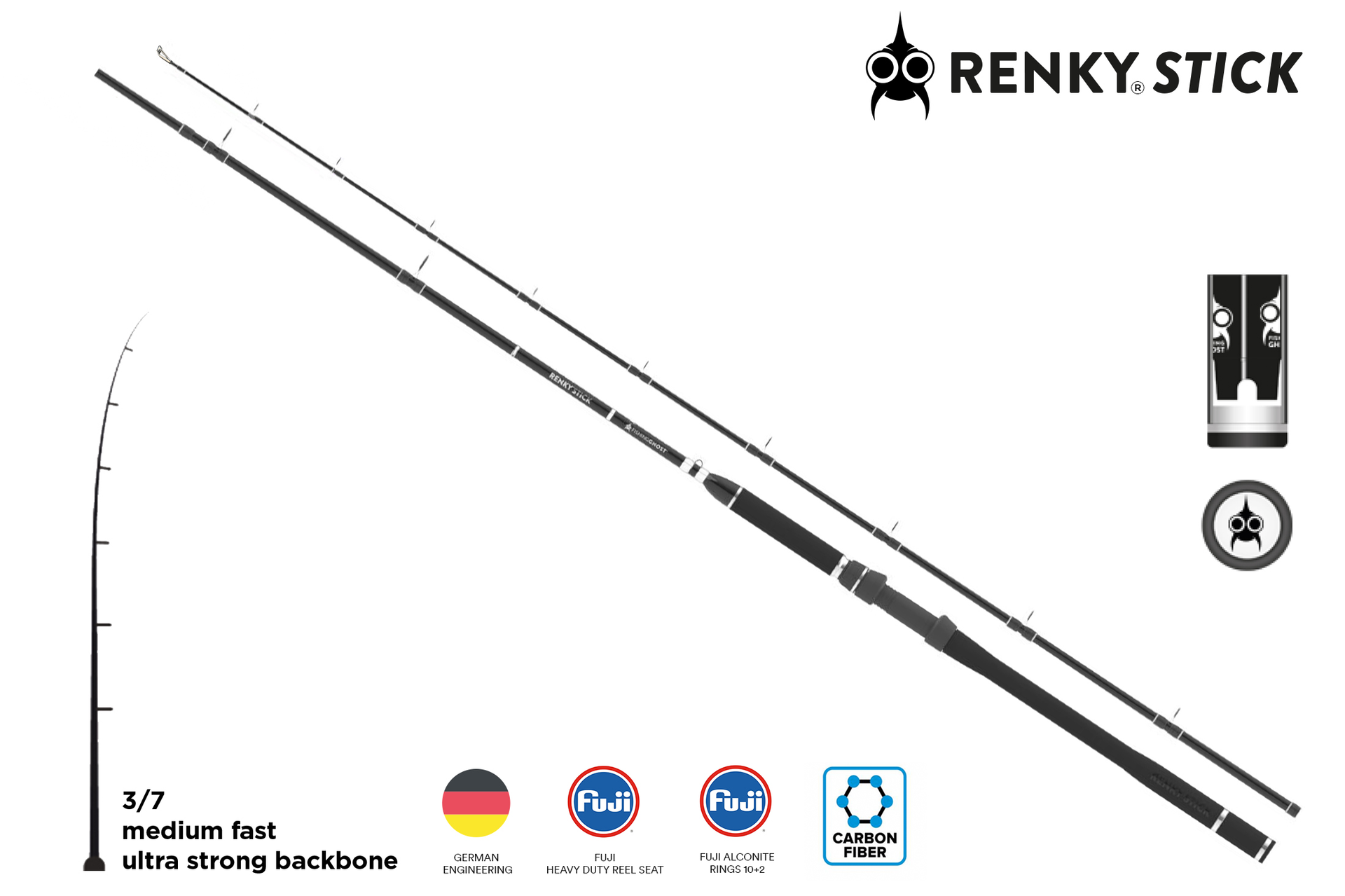 FishingGhost RenkyStick V2