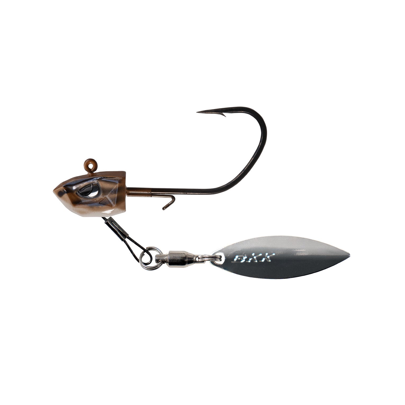 BKK Refrax Underspin Jig