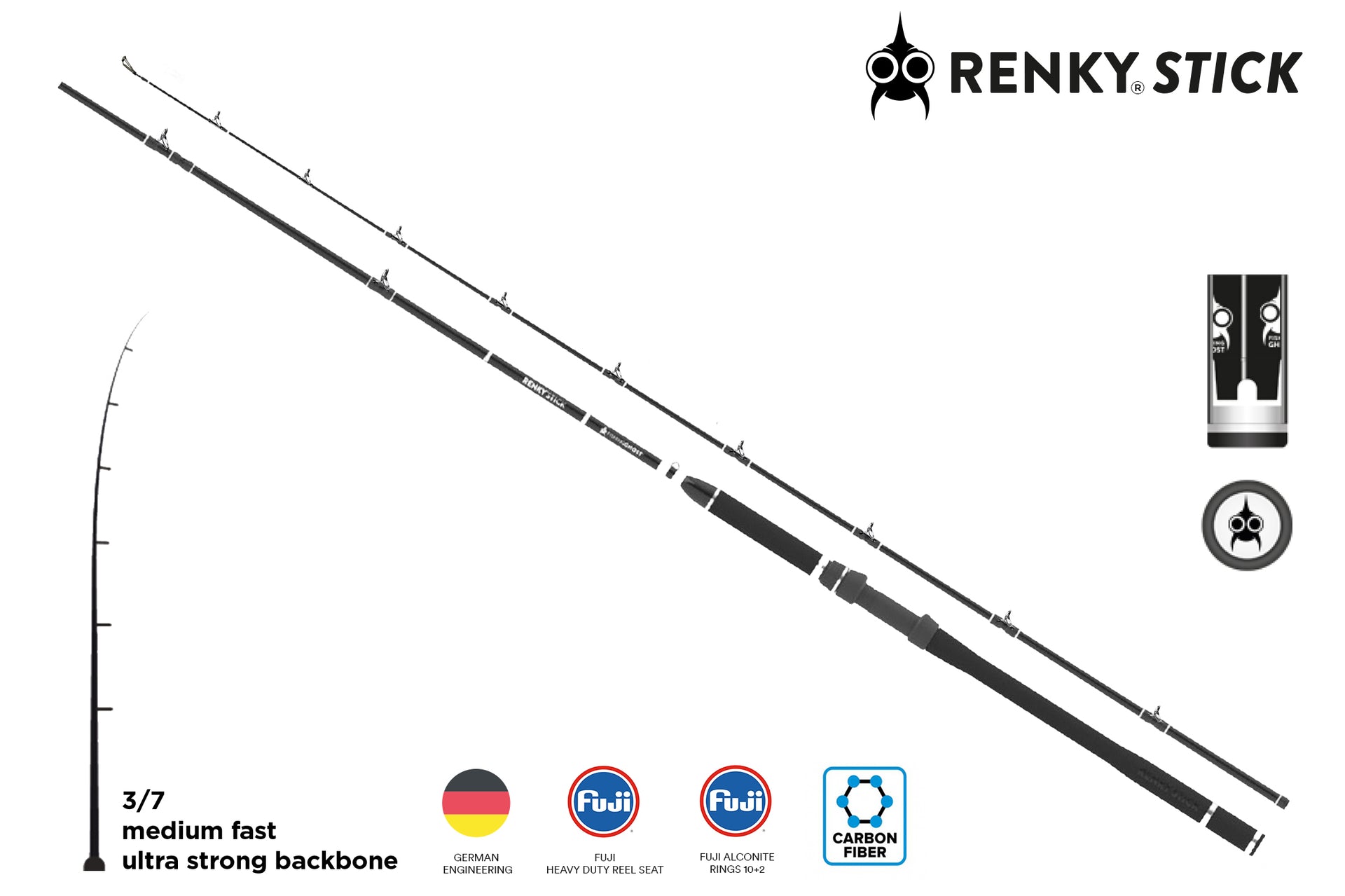 FishingGhost Renky Stick V2