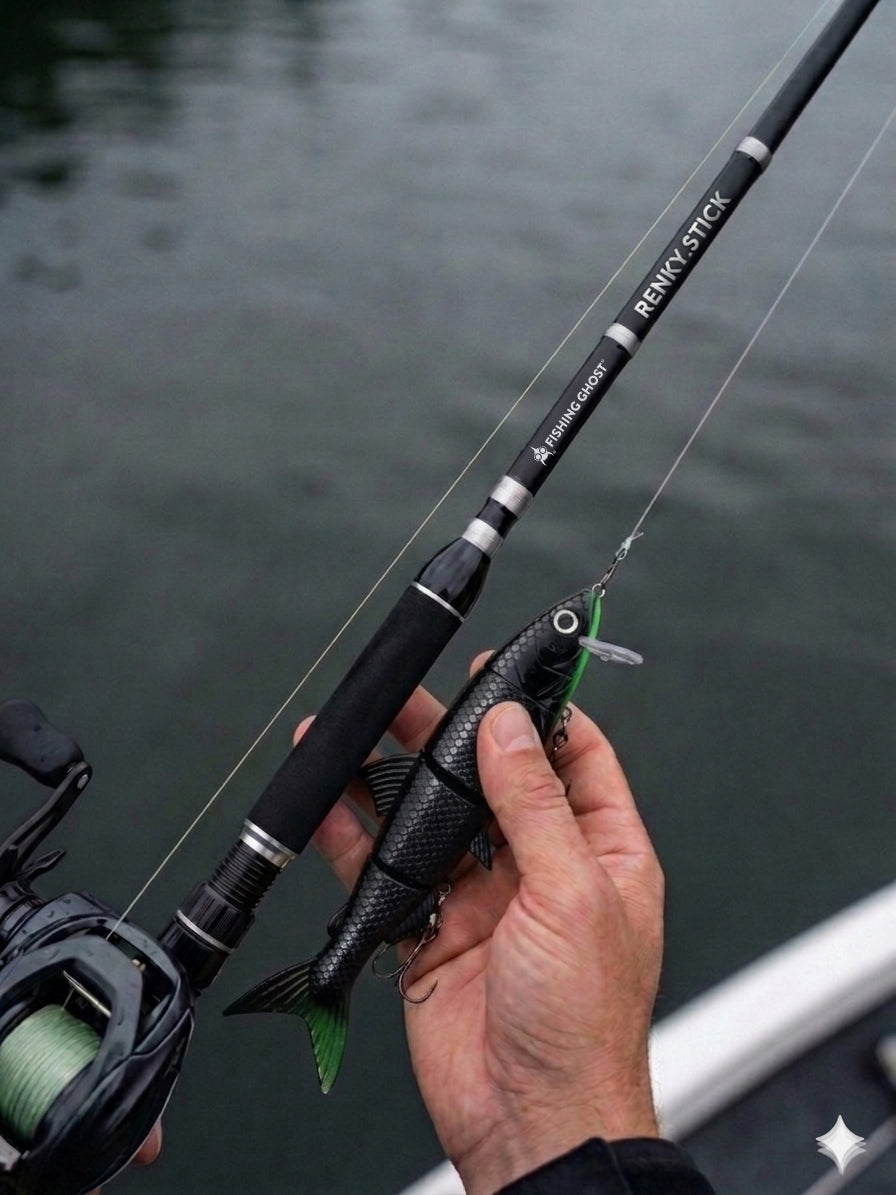 FishingGhost RenkyStick V2