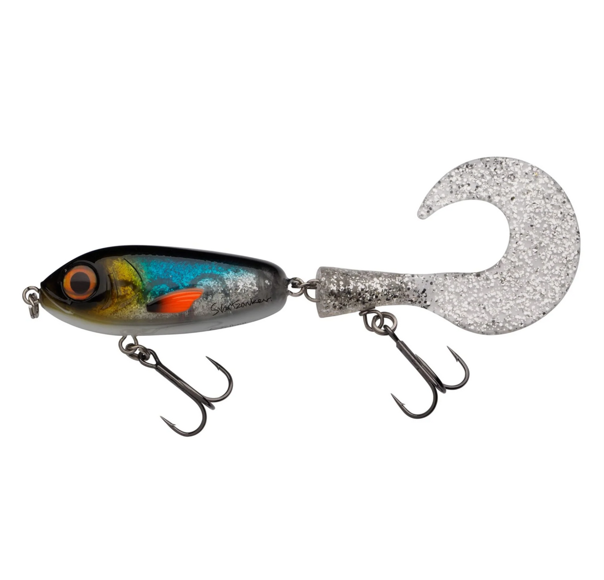 Abu Garcia Svartzonker McMio