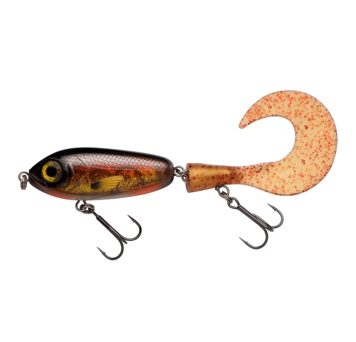 Abu Garcia Svartzonker McMio