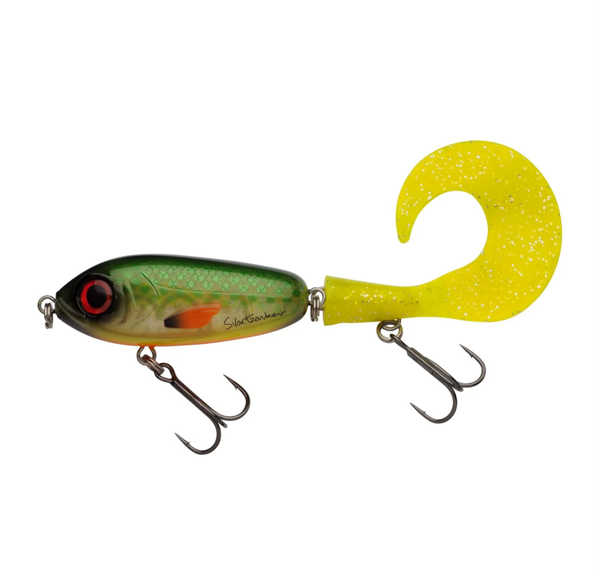 Abu Garcia Svartzonker McMio