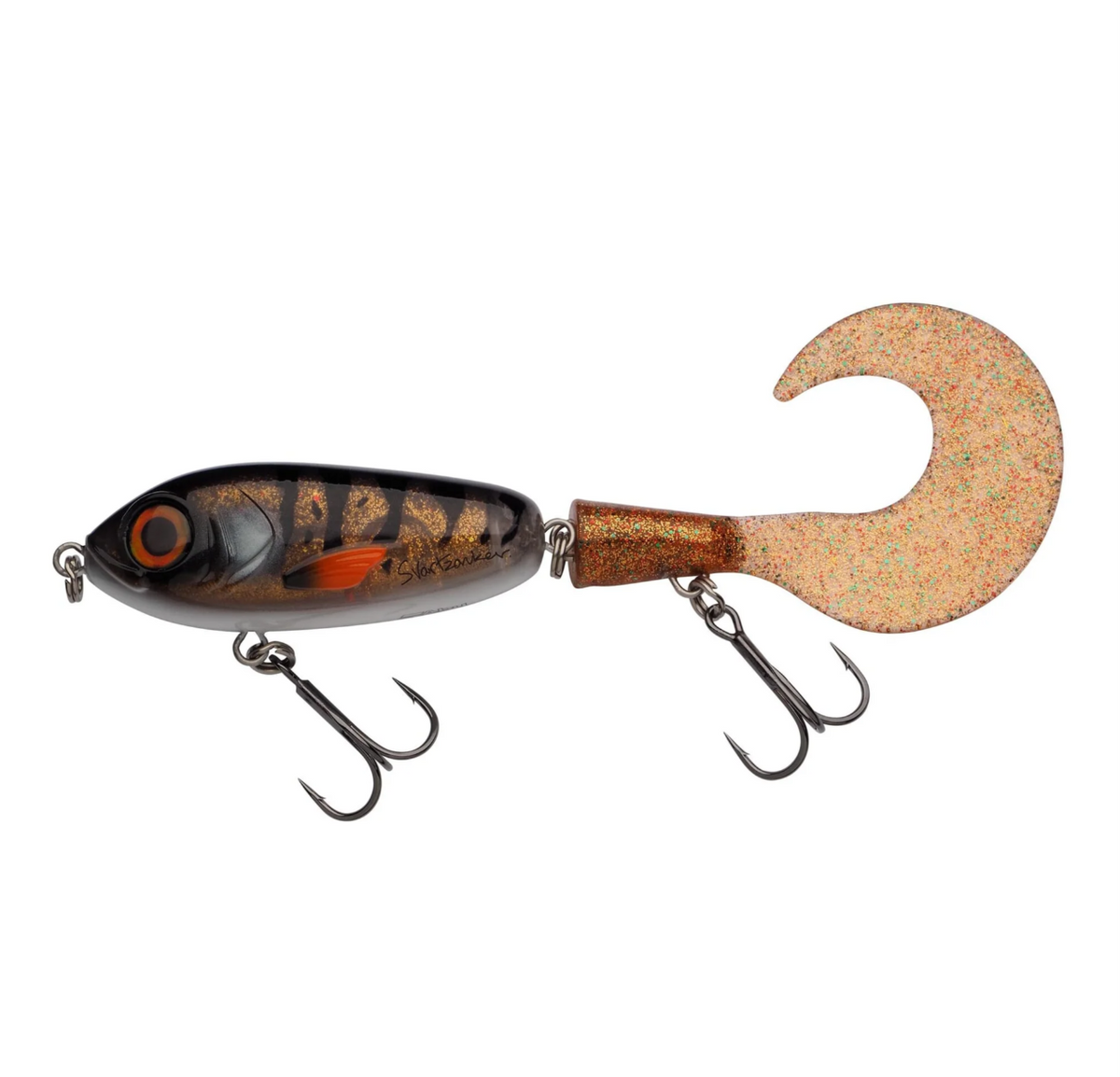 Abu Garcia Svartzonker McMio
