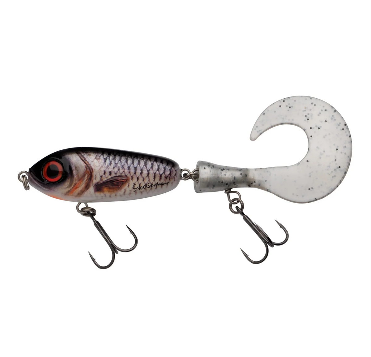 Abu Garcia Svartzonker McMio