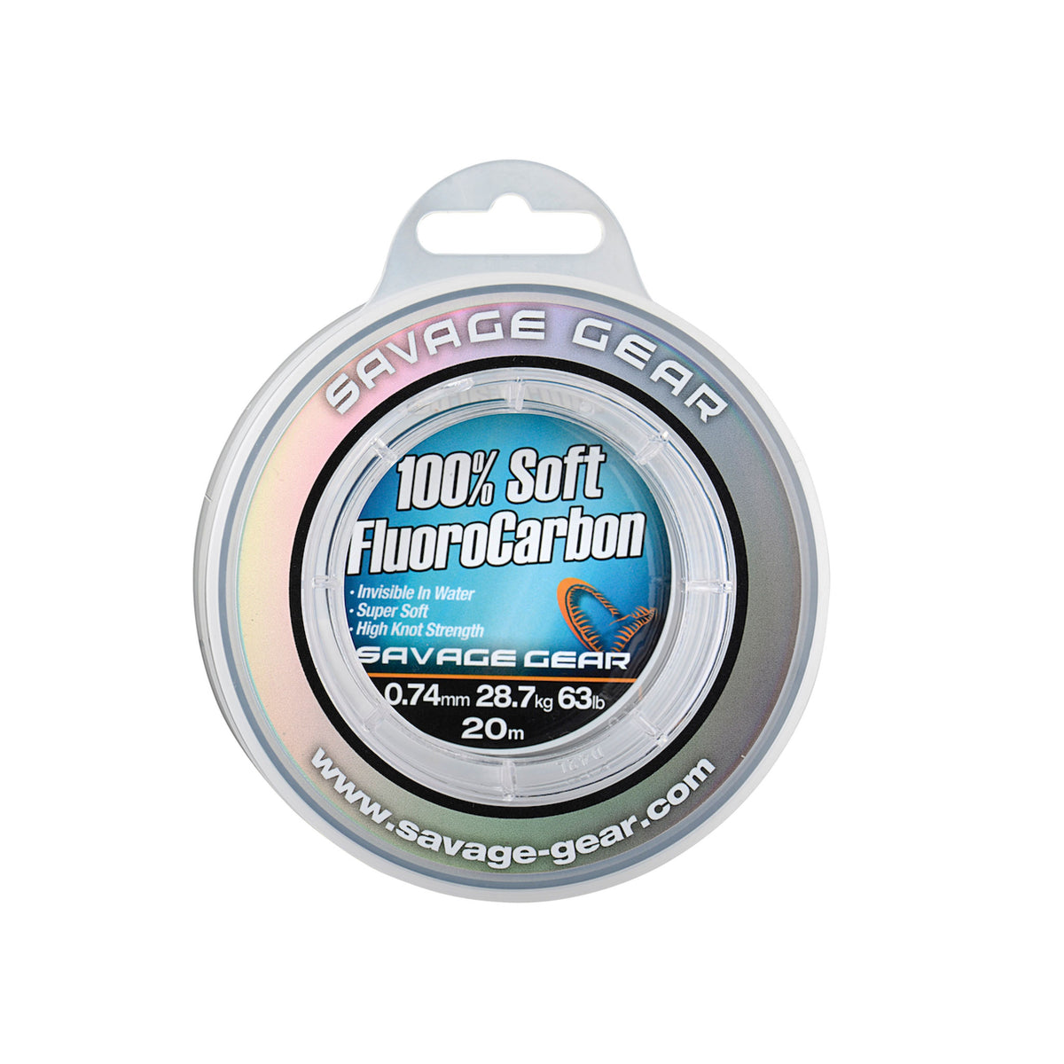 Savage Gear Soft Fluorocarbon