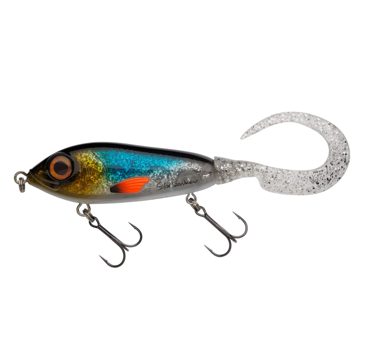 Abu Garcia Svartzonker McMy Tail