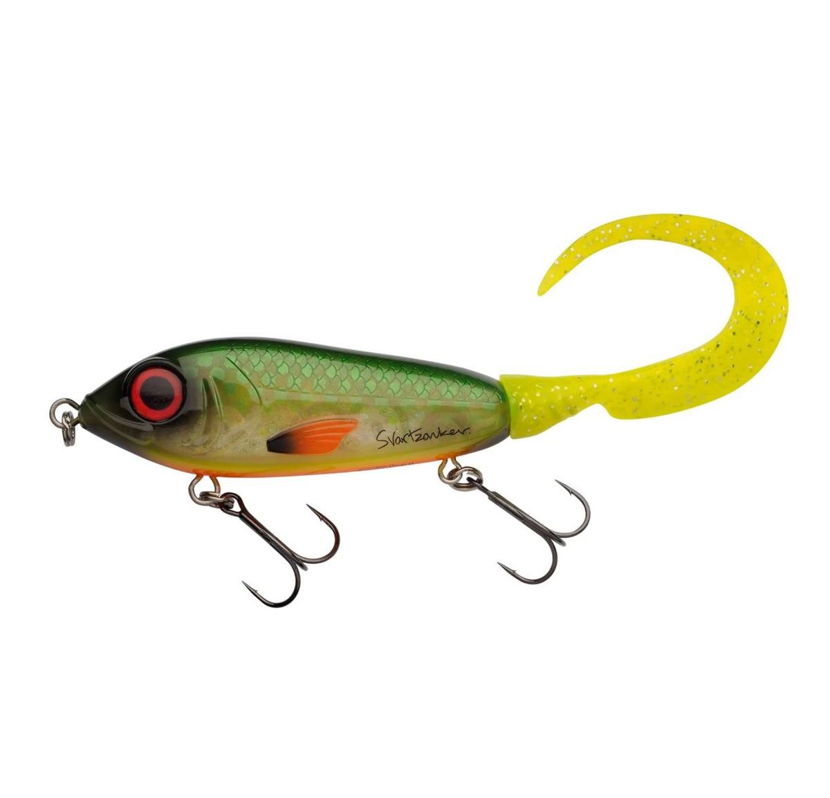 Abu Garcia Svartzonker McMy Tail