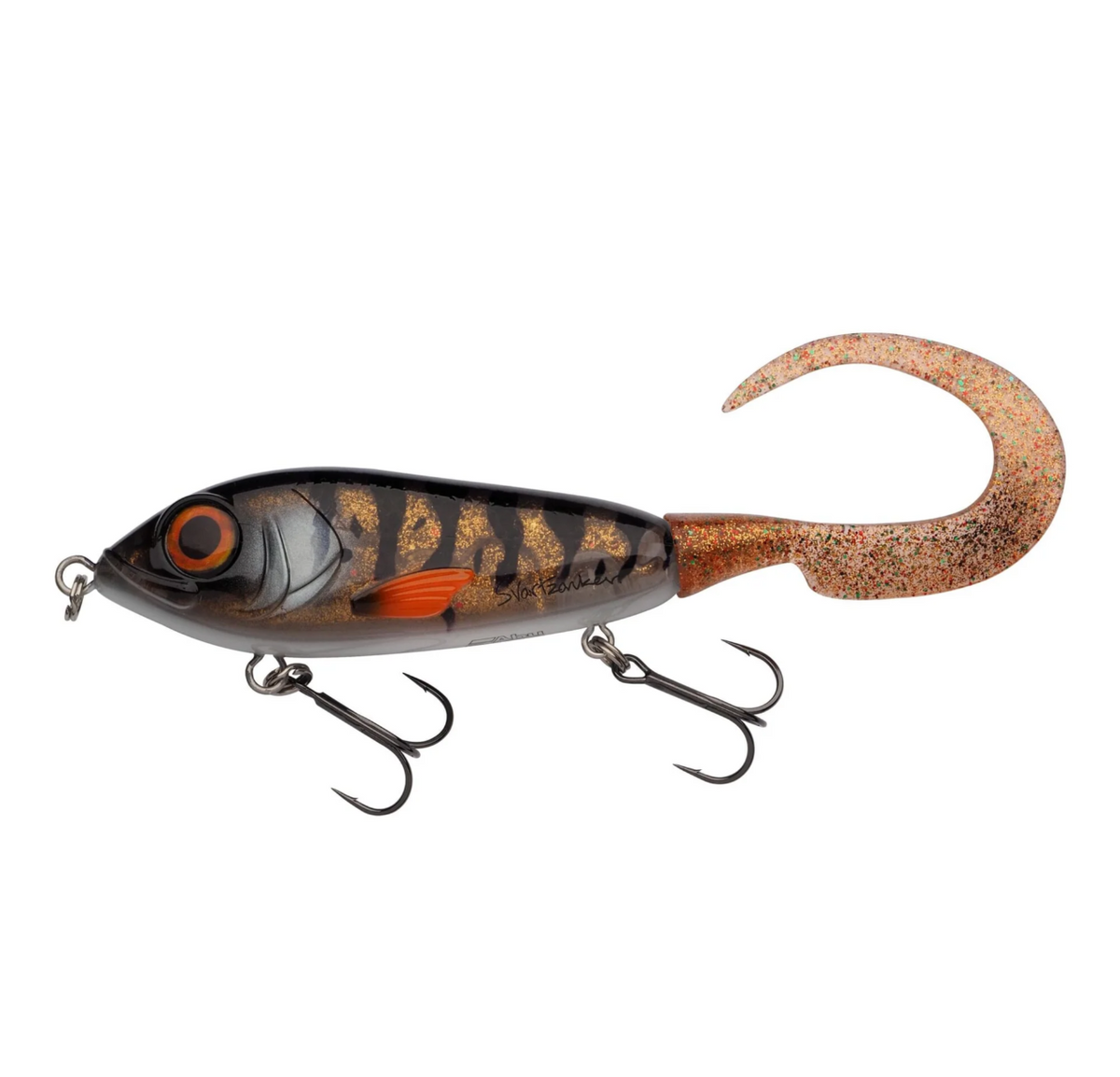 Abu Garcia Svartzonker McMy Tail